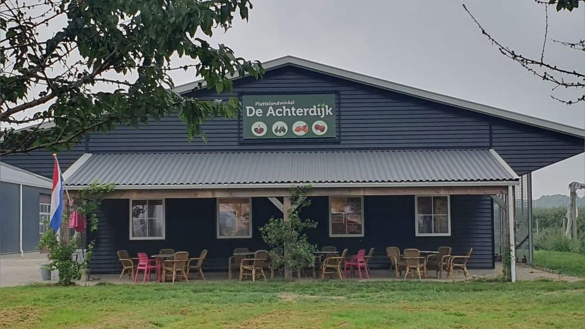 “De Achterdijk” Winnaar van de Boerderijwinkel Awards 2025 – provincie Utrecht