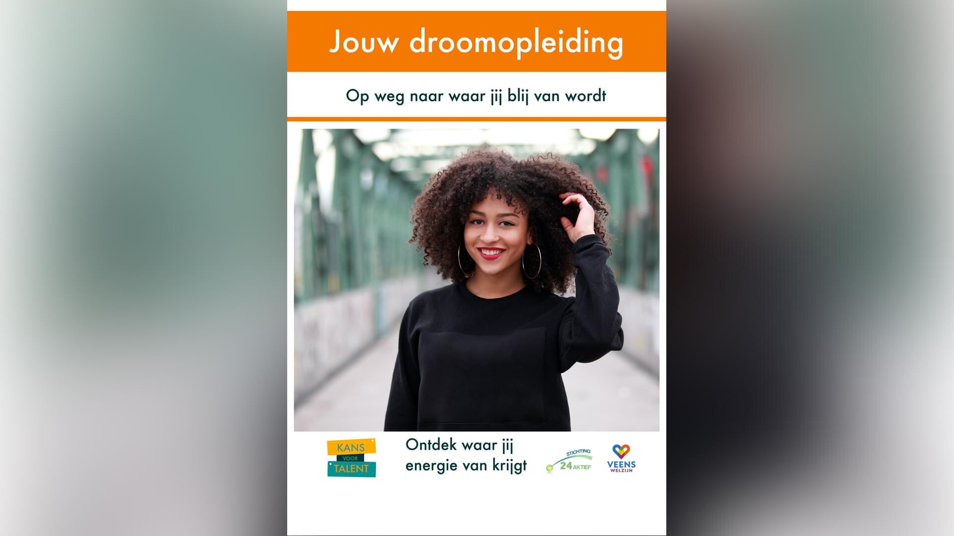 Vind jouw droomopleiding!