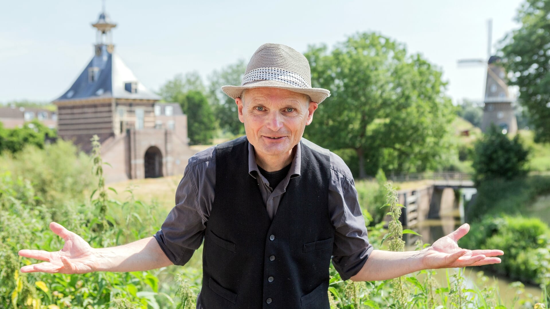 StoryTrail Theaterwandeling Gorinchem vol eeuwenoude stadsverhalen