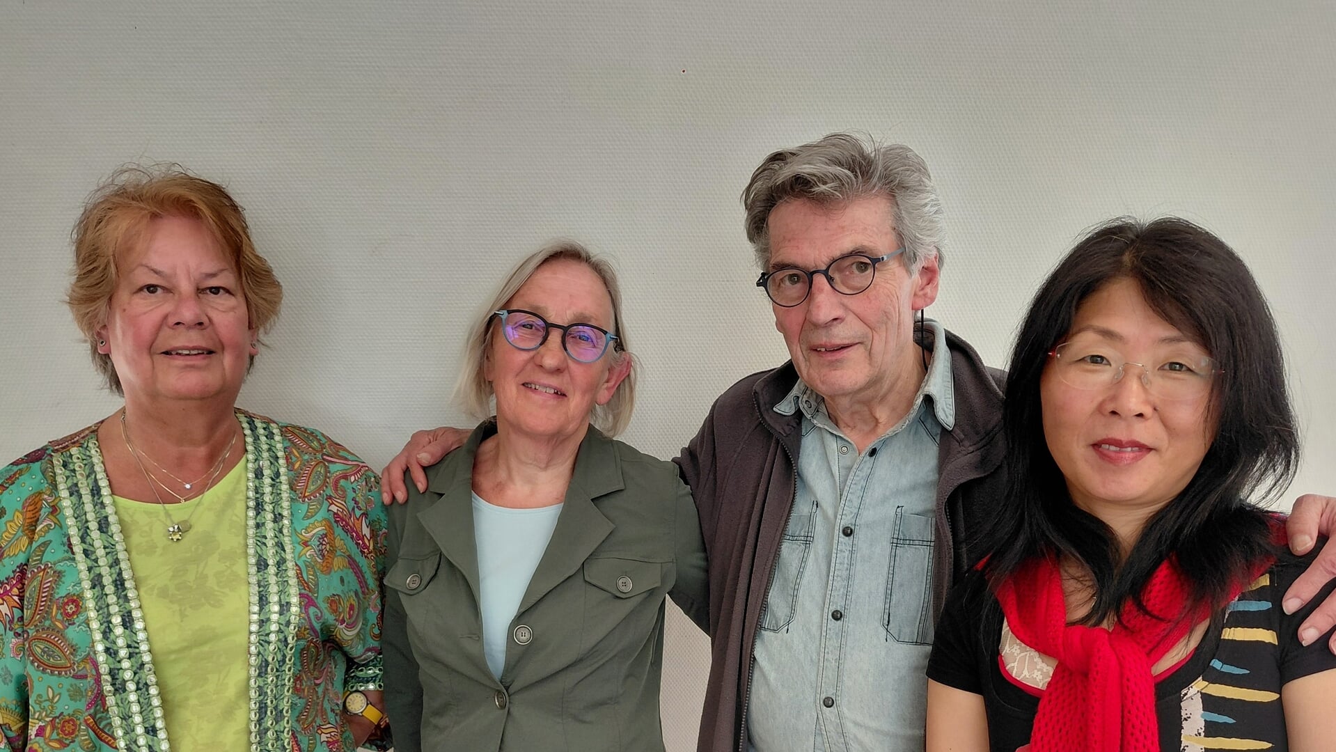 Expositie Kwadraat van twee in Galerie De Kunstberg tot en met 11 juli