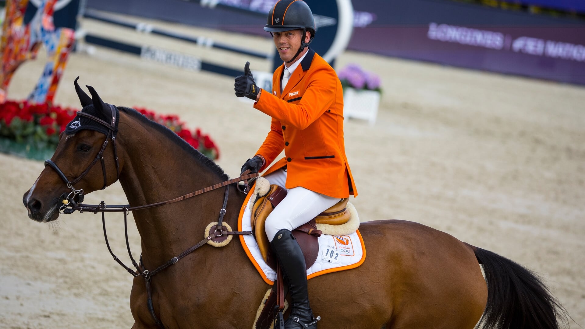 Indoor Friesland | Top springruiter Harrie Smolders ook aan de start ...