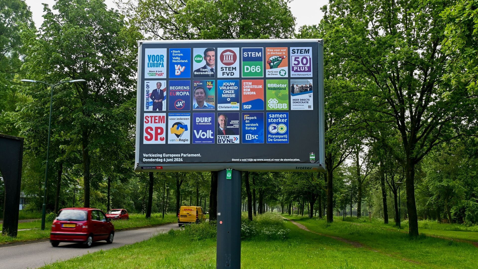 Volt sorteert voor op gemeenteraadsverkiezingen in Soest