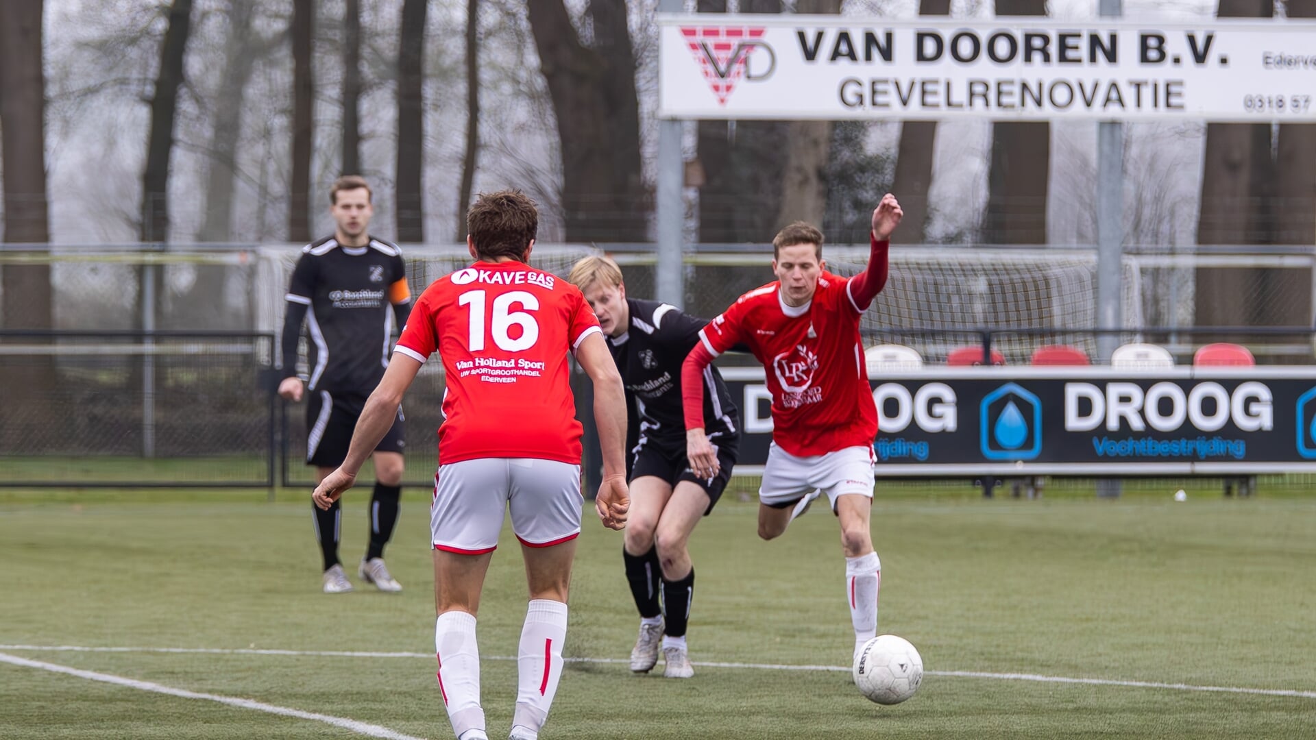 Van Gent Finaleweken: Advendo’57 houdt het met tien man tot de laatste minuut vol