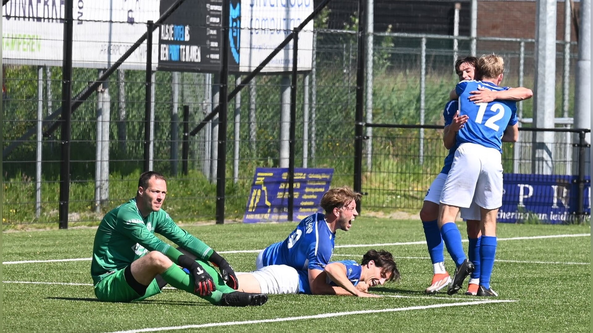 Van Gent Finaleweken: Bennekom moet nog een keer aan de bak voor behalen nacompetitie