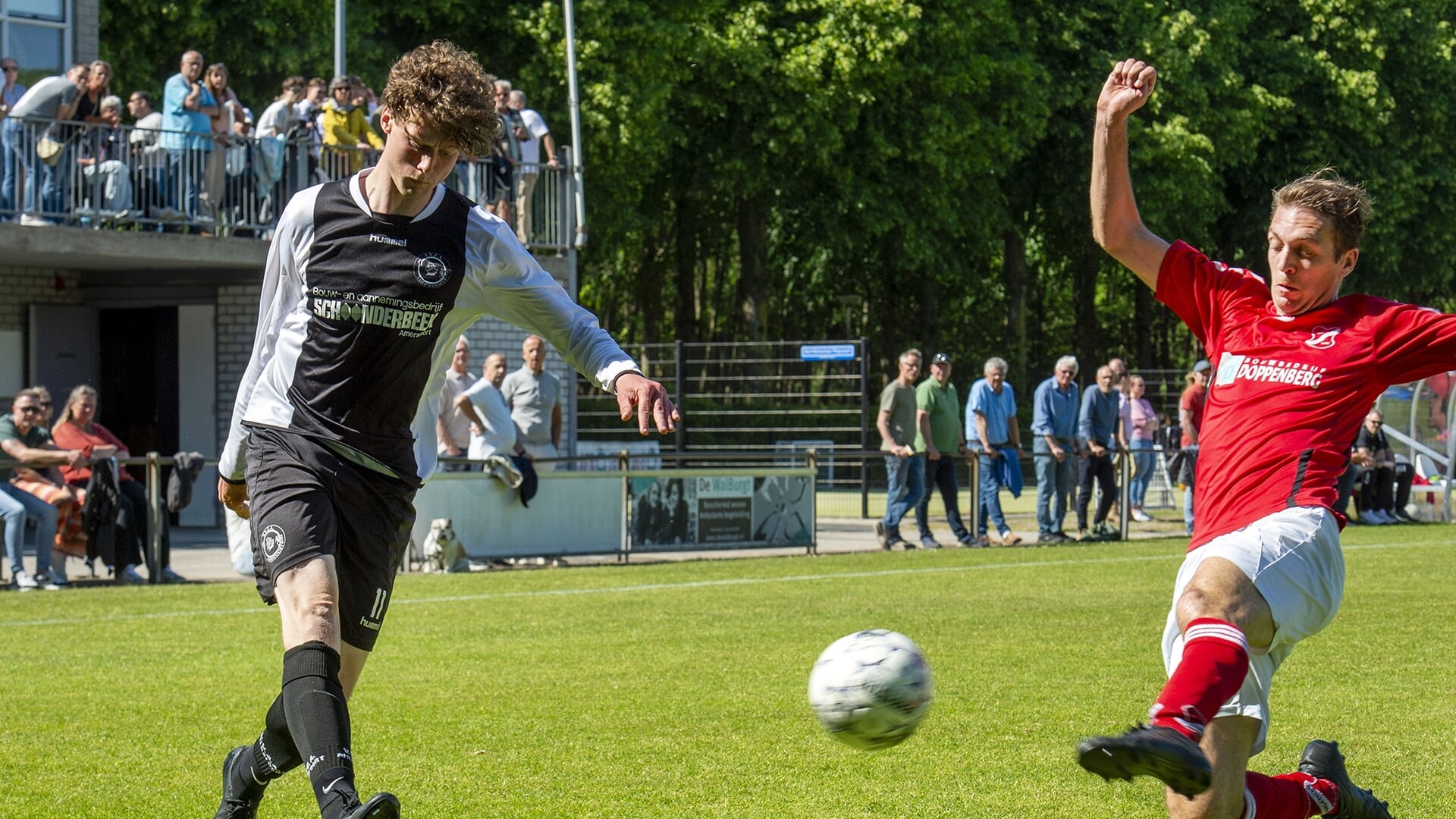 Van Gent Finaleweken: Draadje nog net niet geknapt bij VVZA na ontluisterende nederlaag tegen SC Hoe
