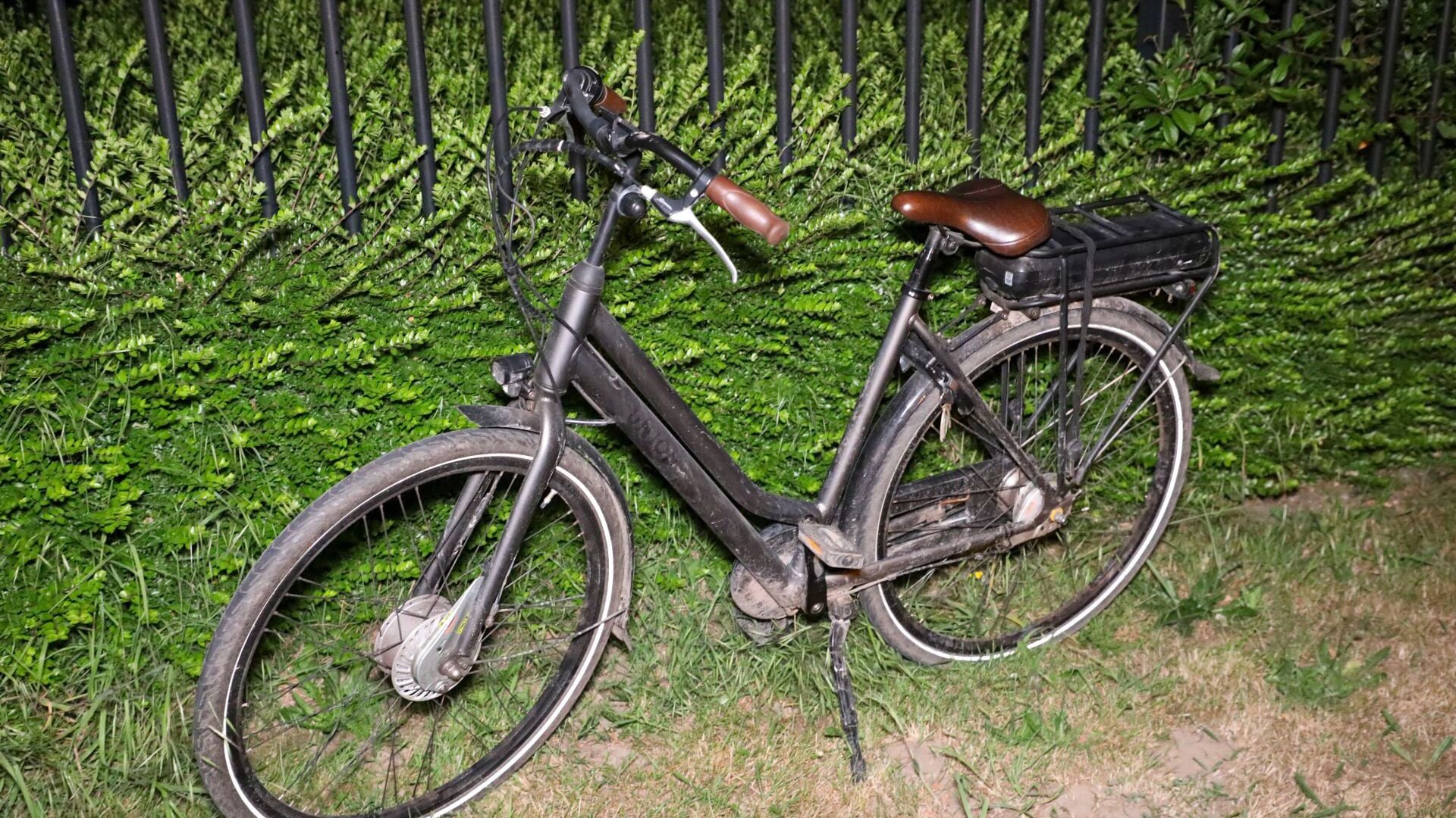 Bewusteloze fietser aangetroffen op fietspad Lunterseweg Barneveld