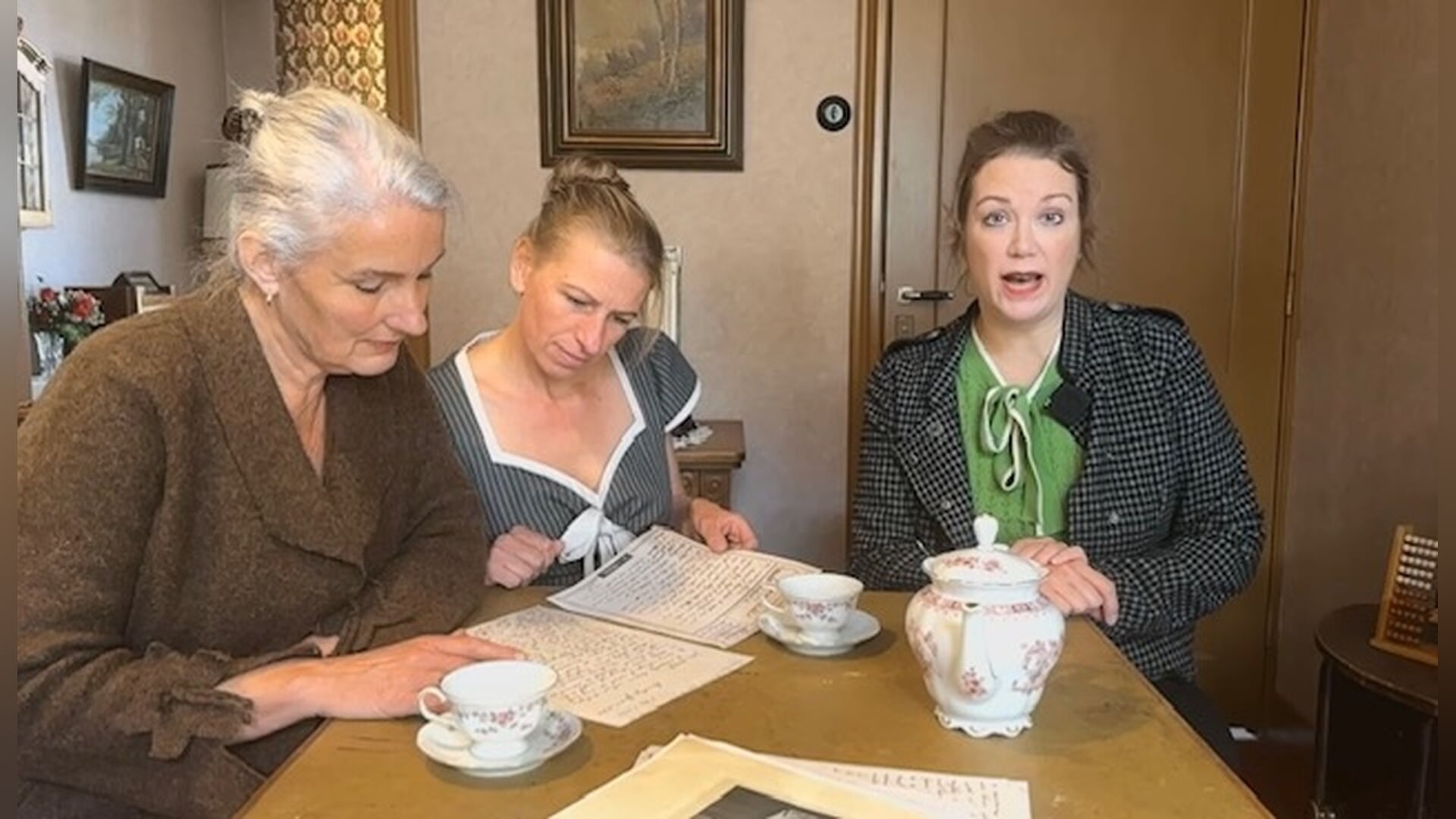 Theatermaker Tanja Zieverink brengt vergeten vrouwenverhaal tot leven in nieuwe musical ‘The Bedford