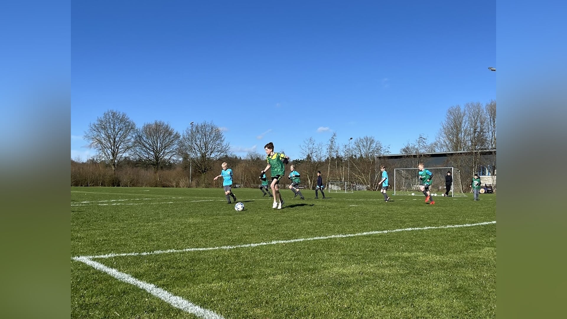Maak kennis met voetbal