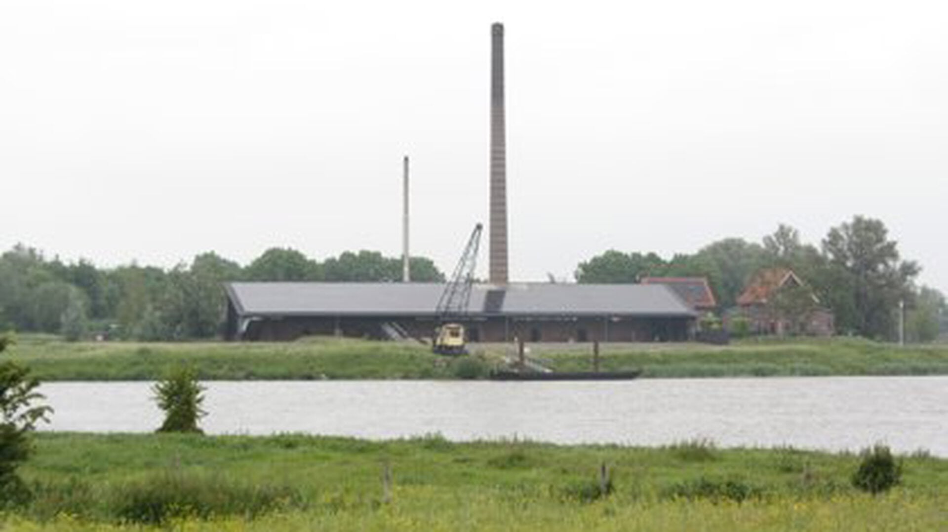 Rondleiding steenfabriek Bosscherwaarden in Wijk bij Duurstede