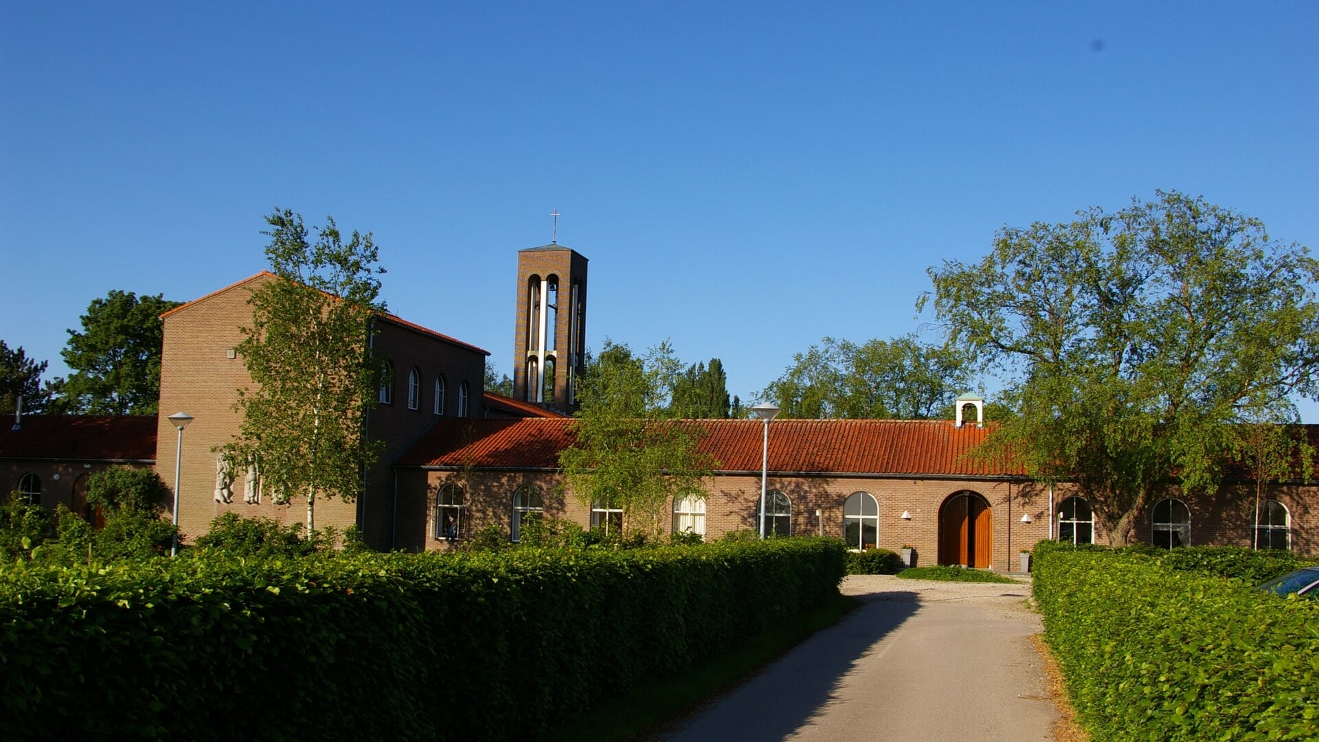 Rondleiding in voormalig klooster in Werkhoven