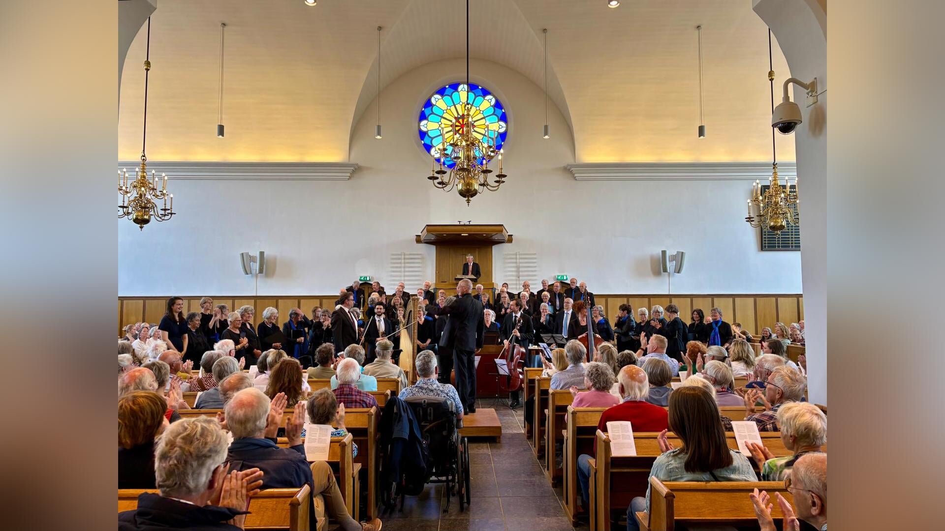 COV Bennekom viert 80-jarig jubileum in Franse sferenHet COV Bennekom bestaat dit jaar 80 jaar en or