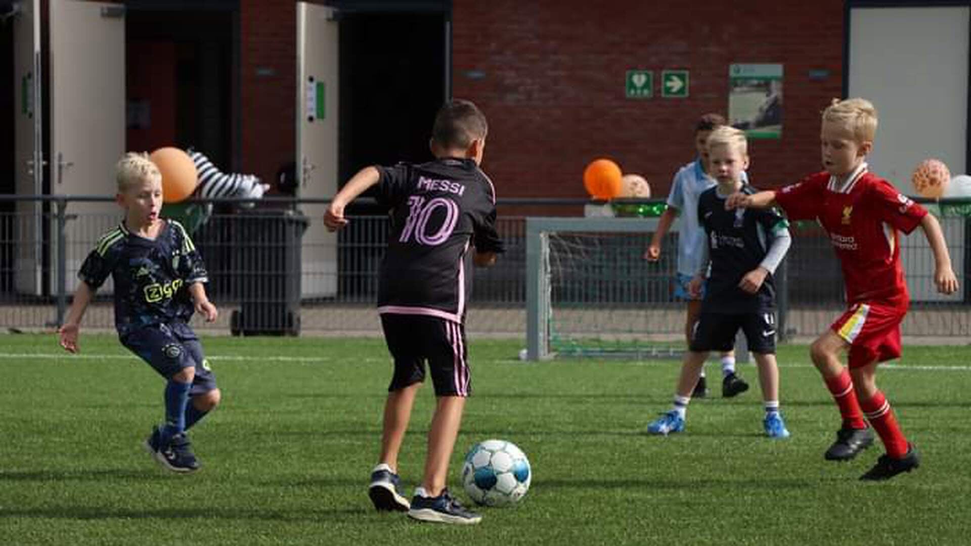Foute camping is thema van jeugdweek Cothen