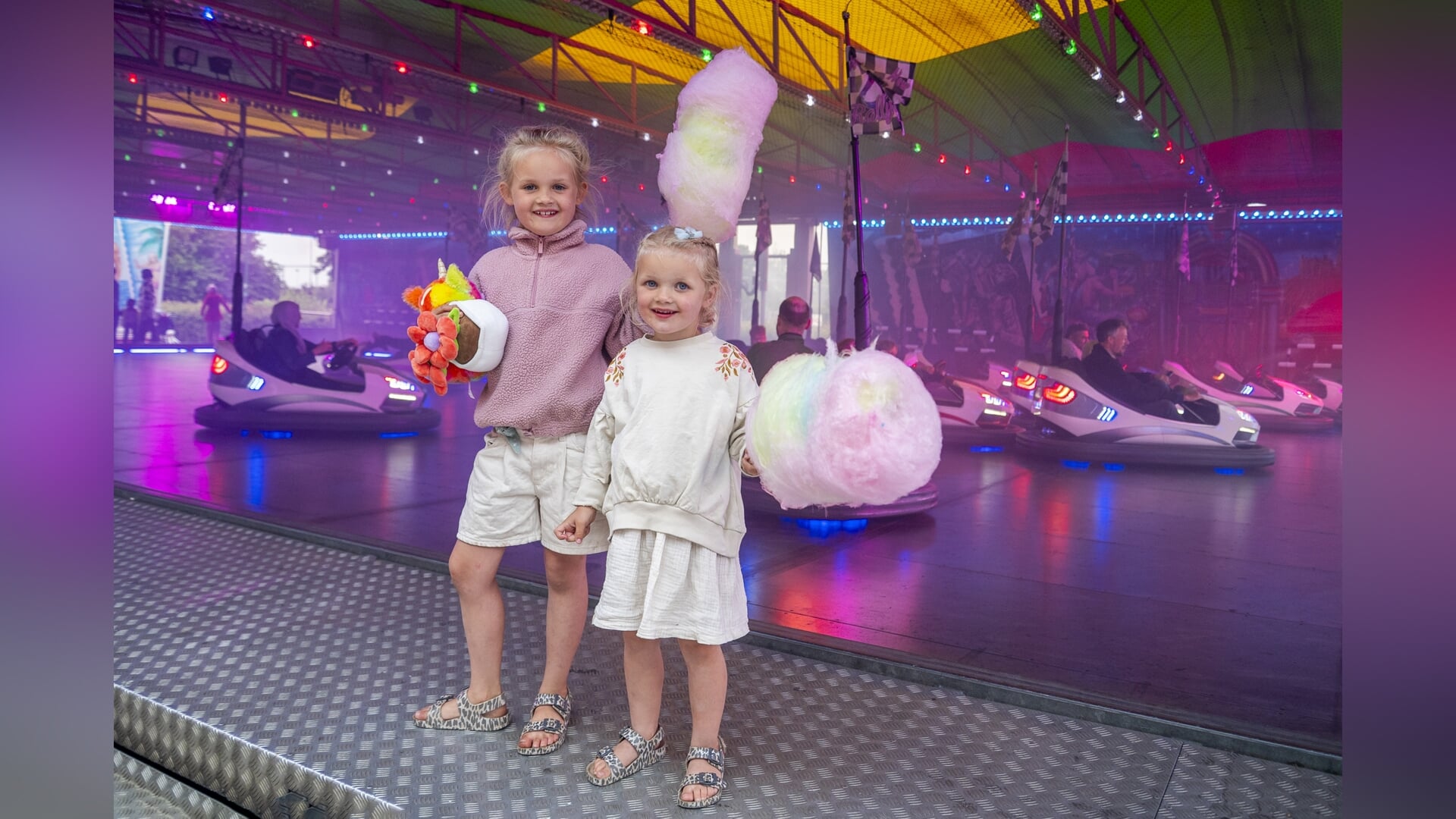 De Kermis keert terug in Leusden: vier dagen feest en plezier