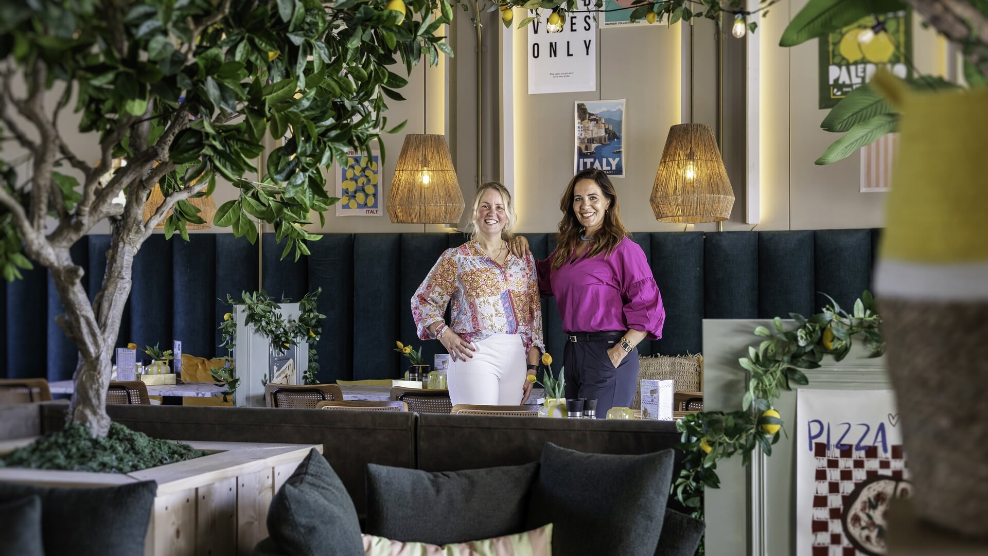 Nieuwe brasserie maakt camping Beloofde Land in Voorthuizen compleet: ‘Plek voor de hele familie’