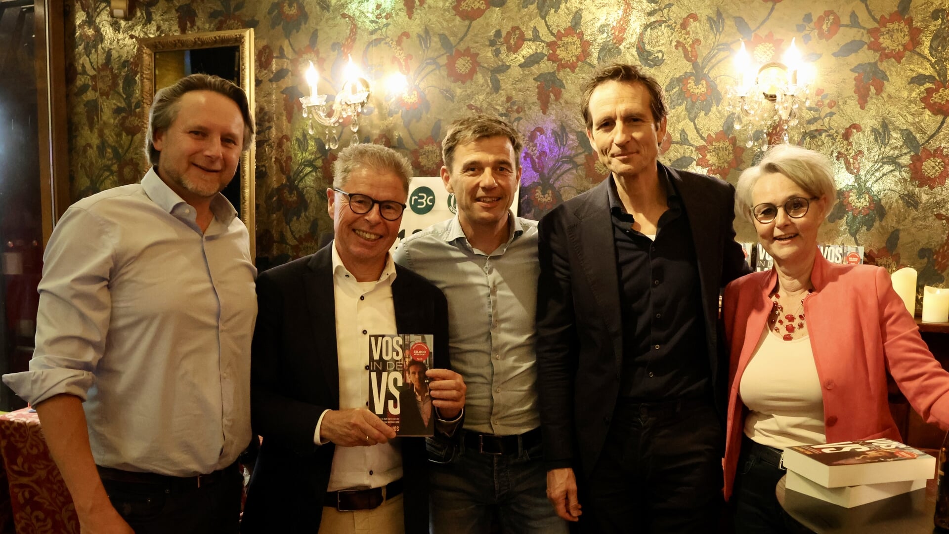 Michiel Vos te gast bij Rapid Business Club: een inkijk in het Amerika van nu