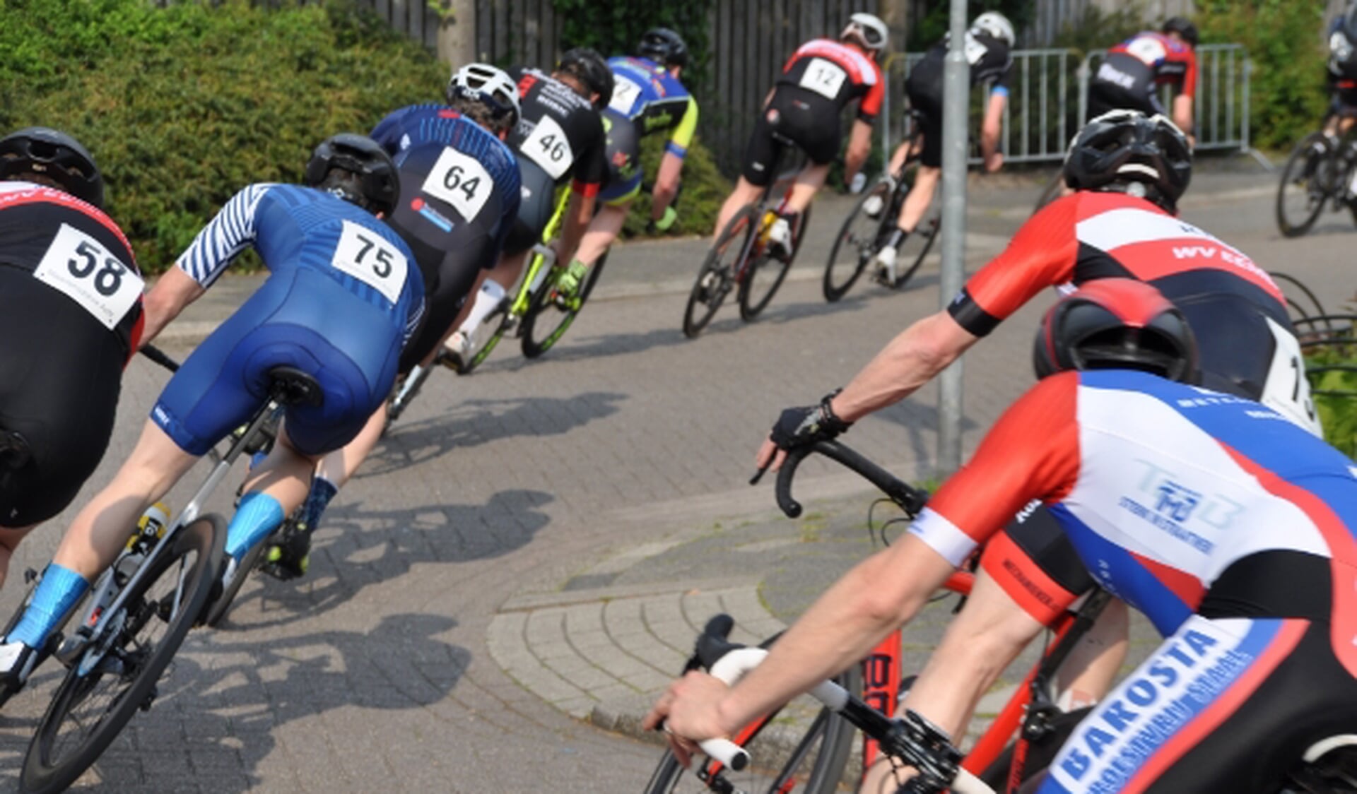 Geen wielerronde Maartensdijk