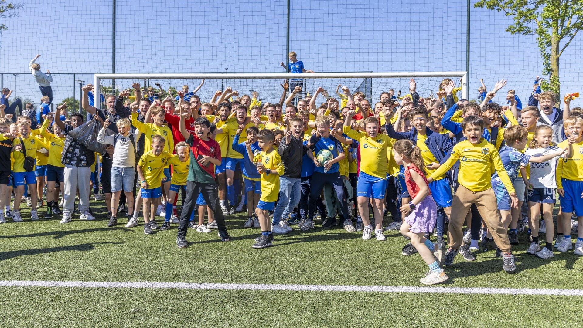 Van Gent Finaleweken: Scorebord RegiosportVeenendaal.nl (video)