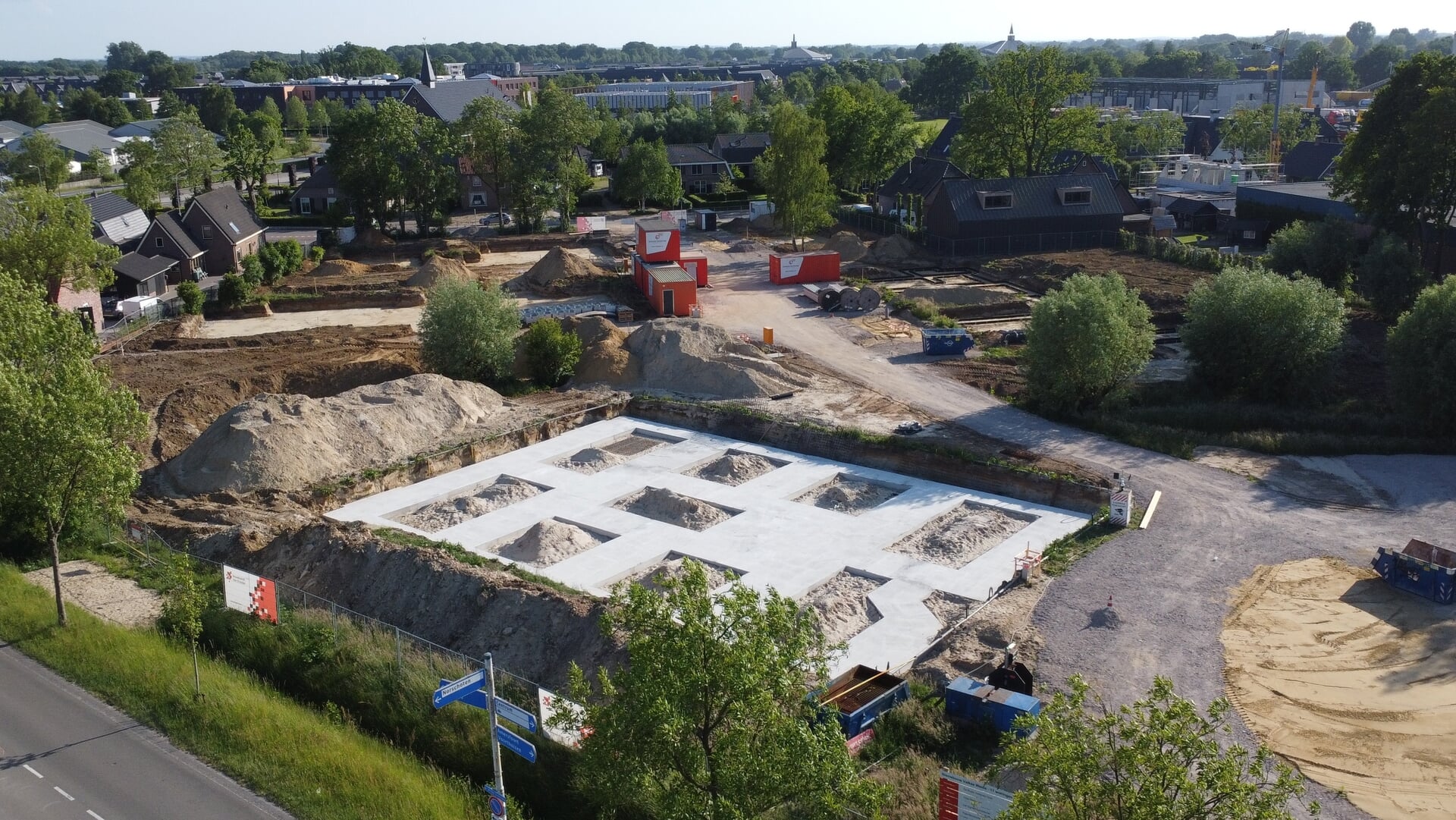 Valkse Weide begint vorm te krijgen: ‘Alle woningen verkocht’