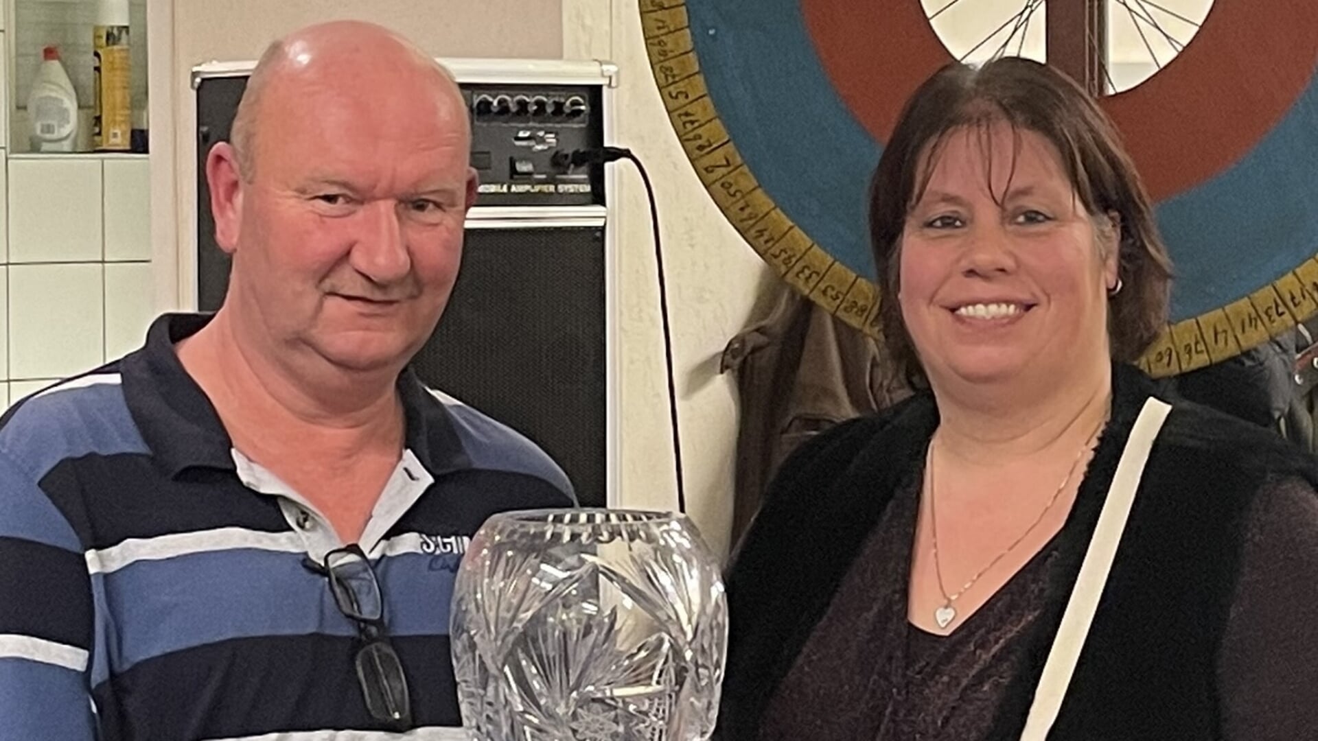 Aalt en Mandy Boeve winnen vlucht vanuit Pt. St. Maxence