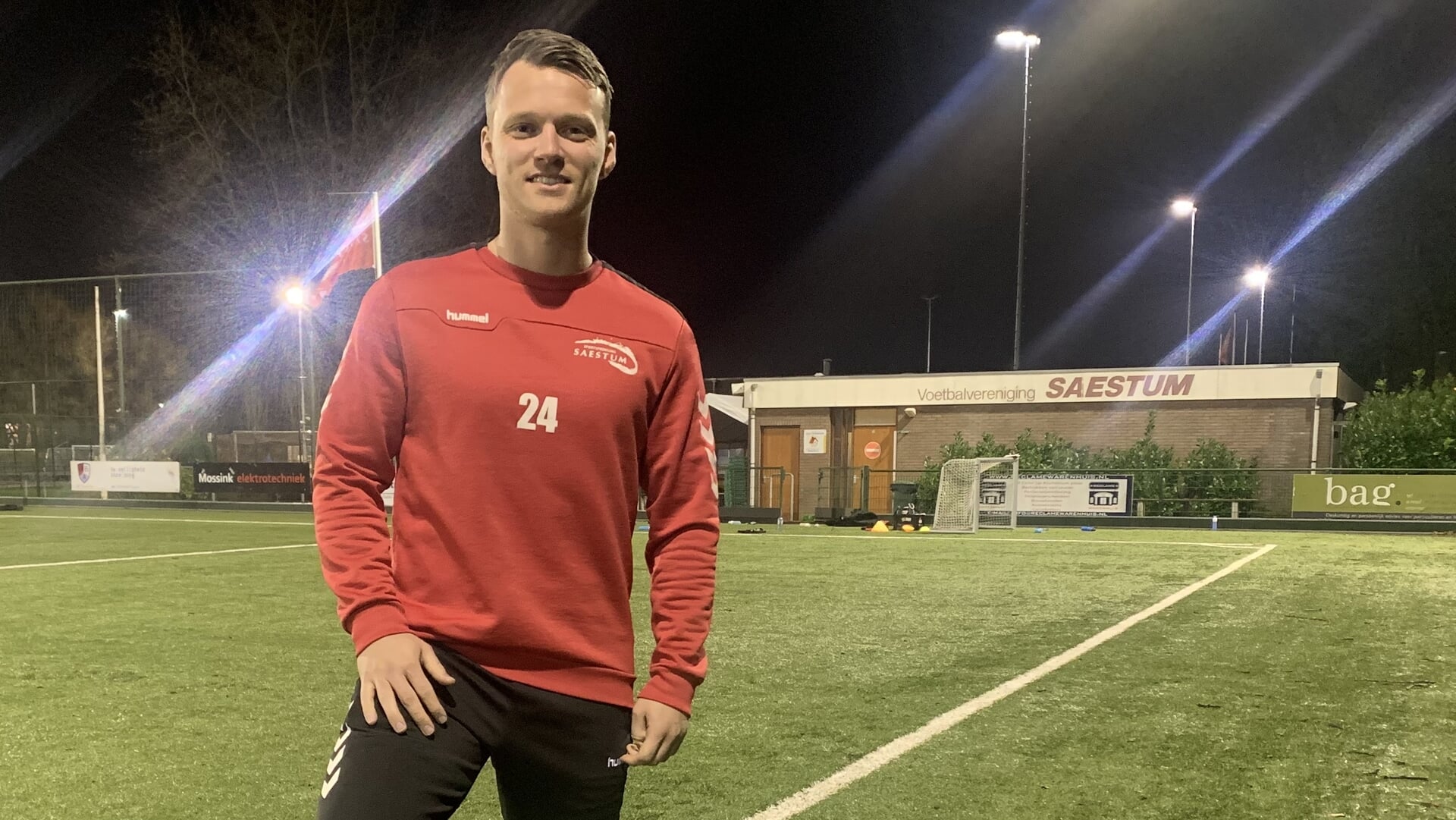 Twee voetballers kiezen voor FZO