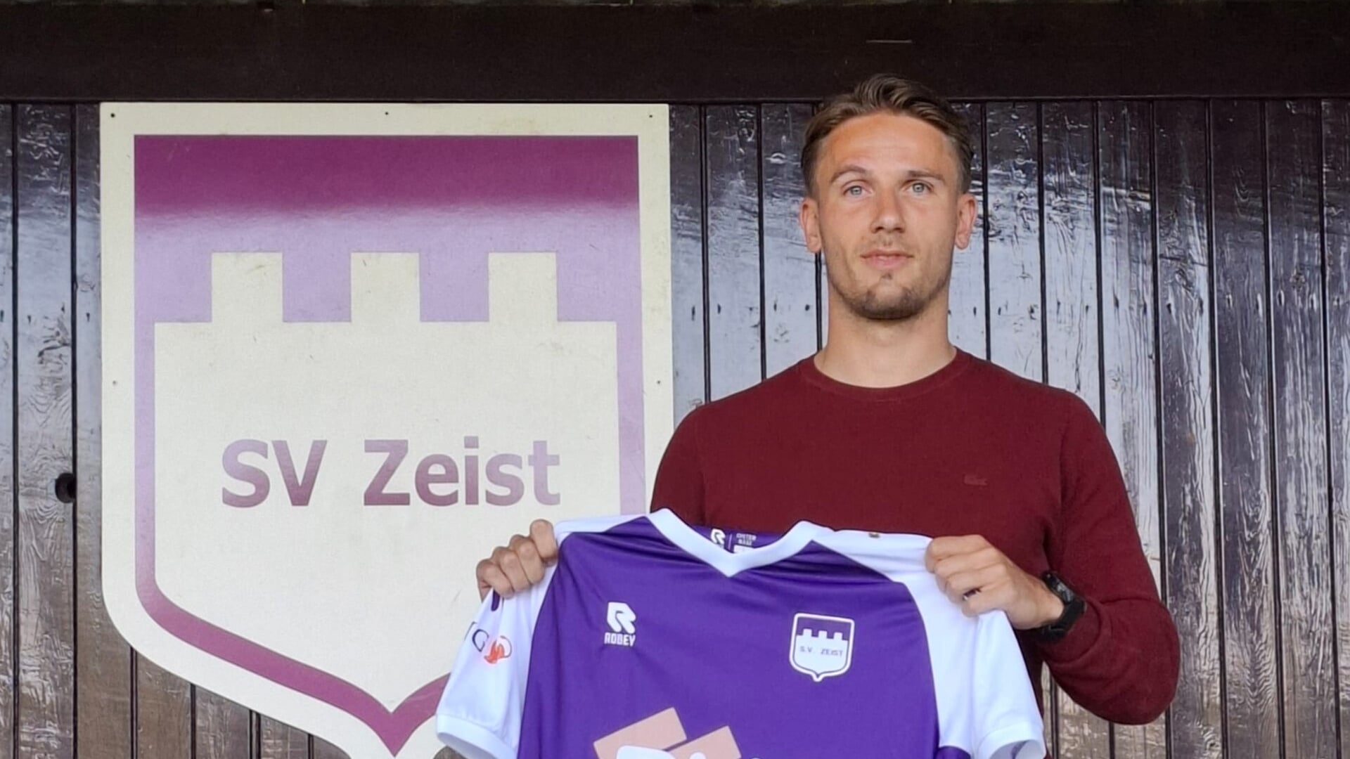 Roben Schenk naar SV Zeist