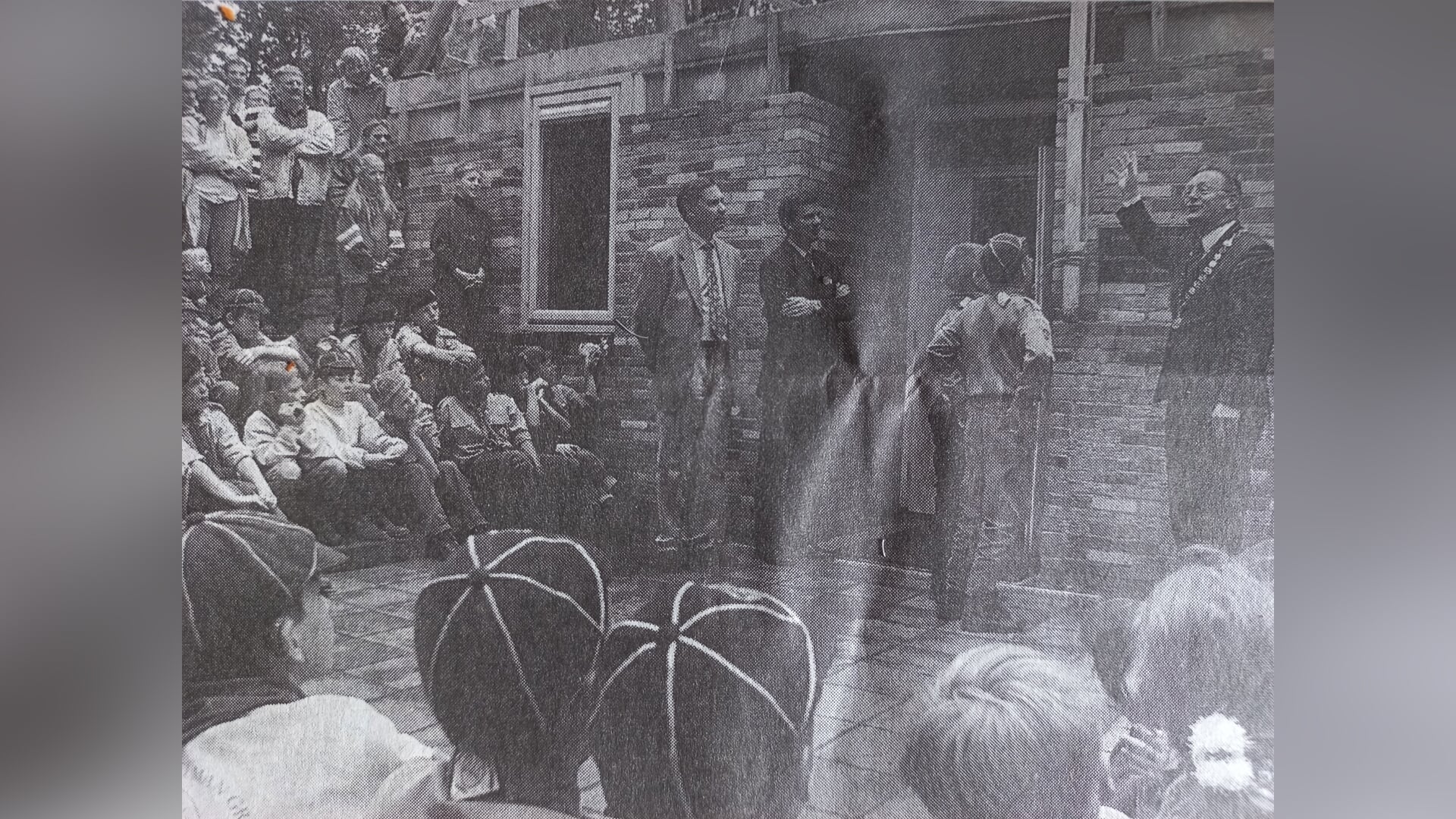 Uit de Soester Courant van 25 jaar geleden