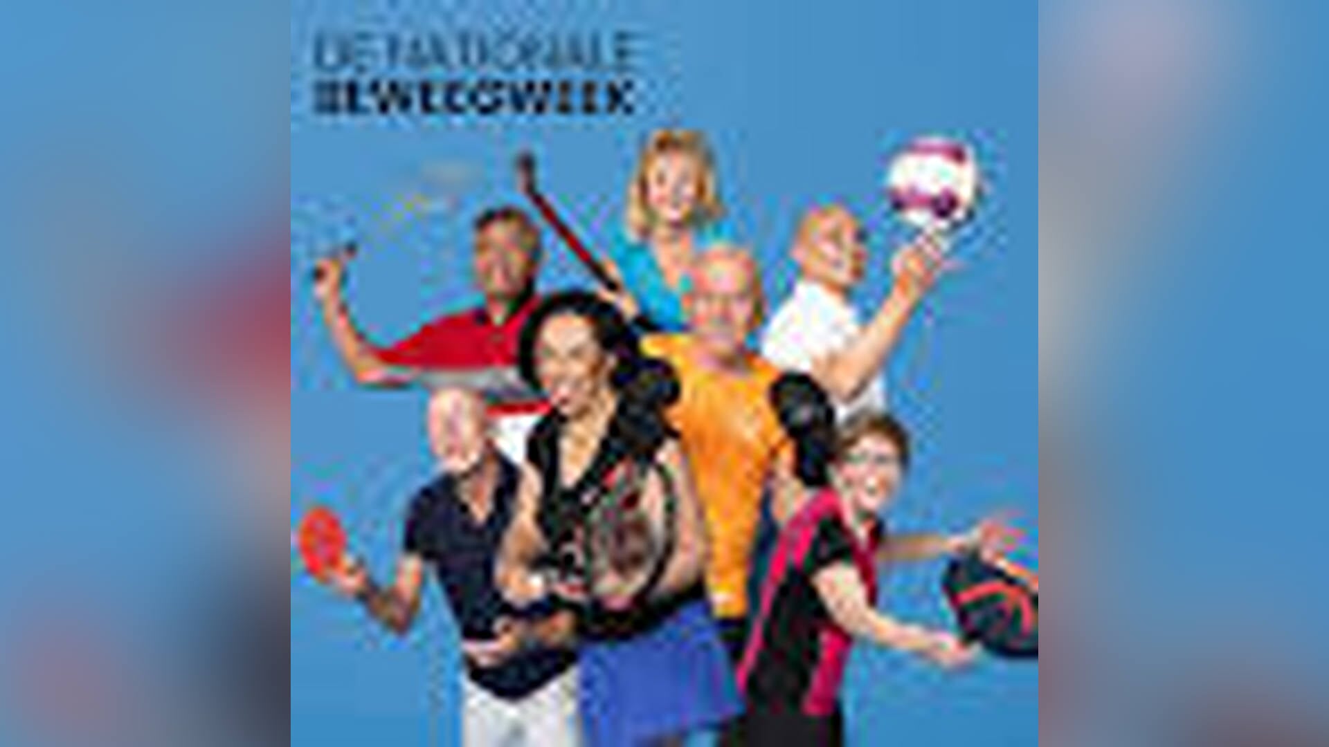 Nationale Beweegweek 2025