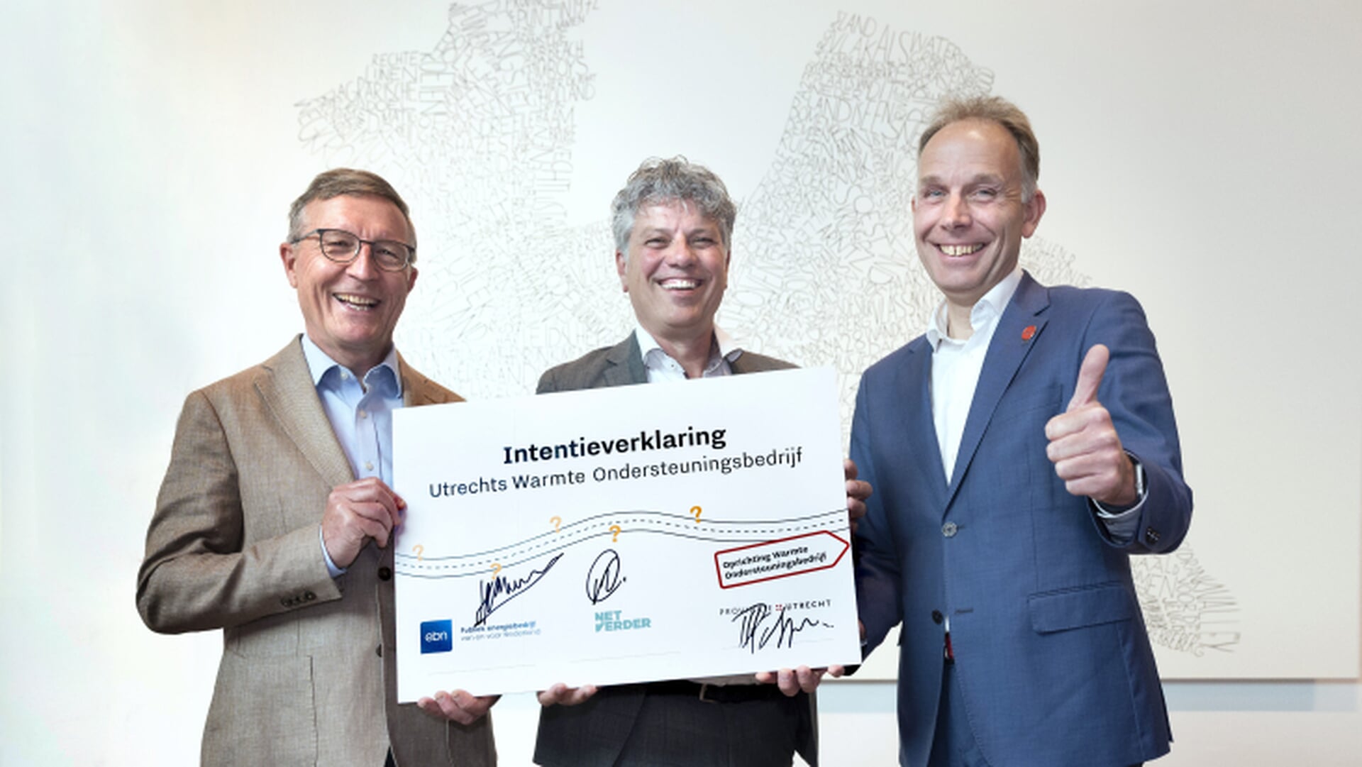 Samenwerken aan de Utrechtse warmtetransitie