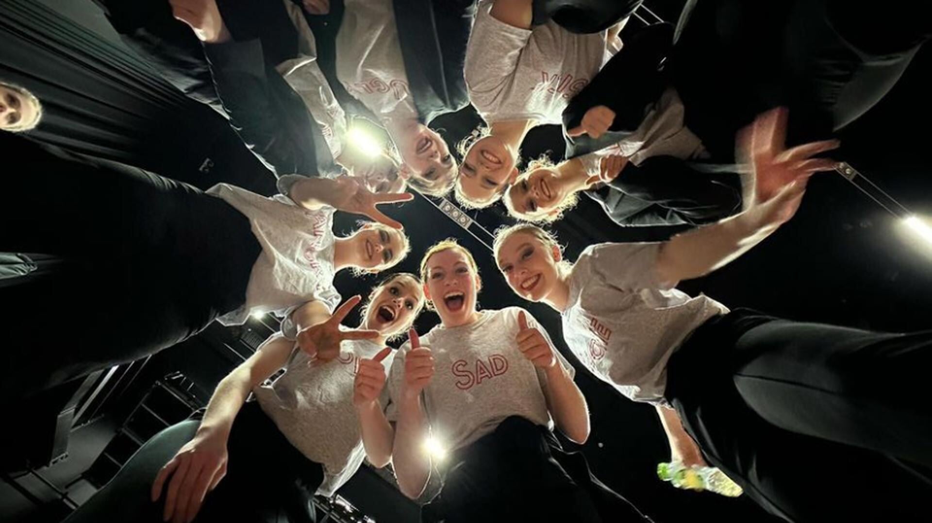 Workshopdag Beyond Basic opwarmertje voor DanceStars European Championships