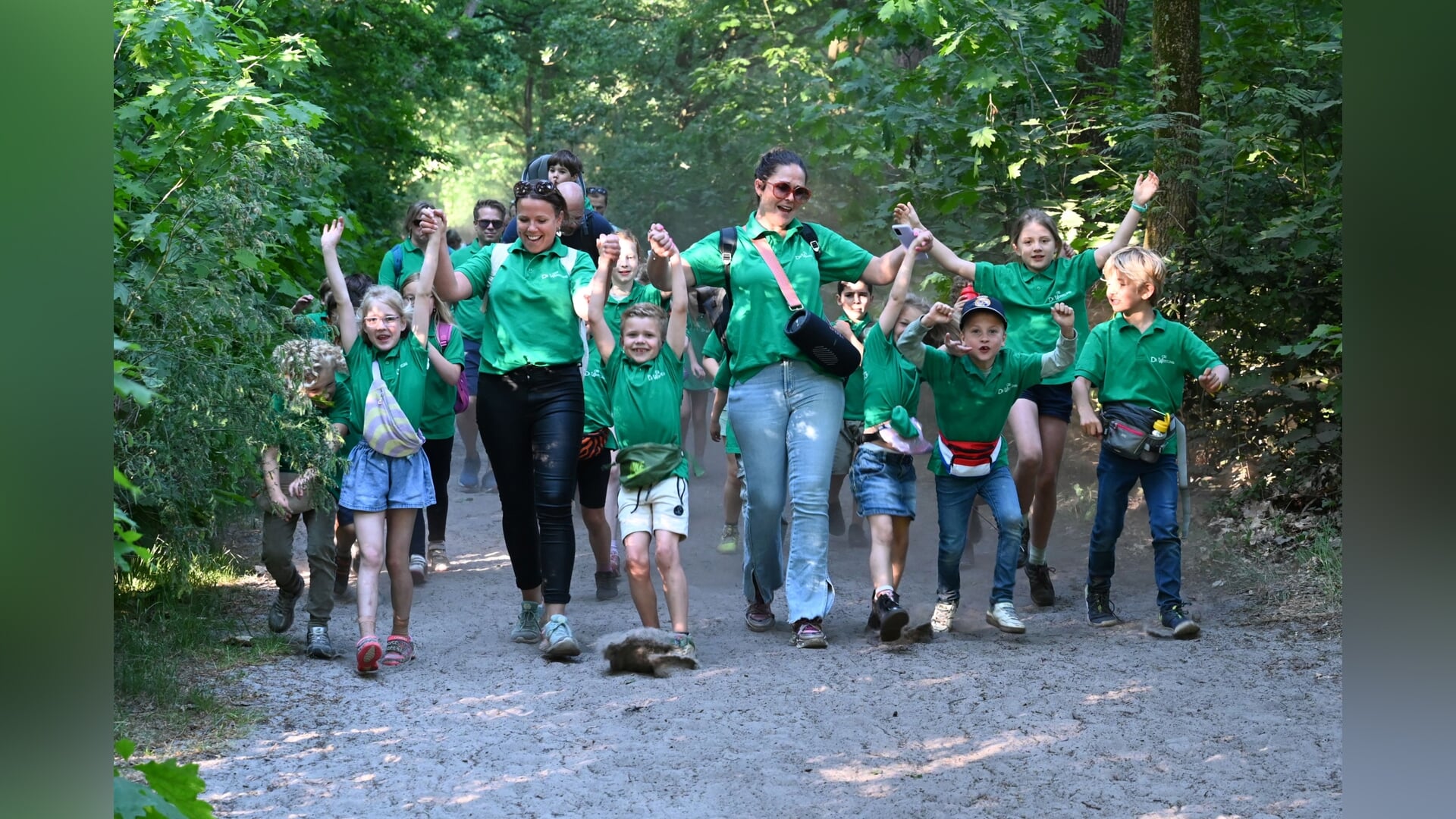 Avondvierdaagse Soest alweer halverwege