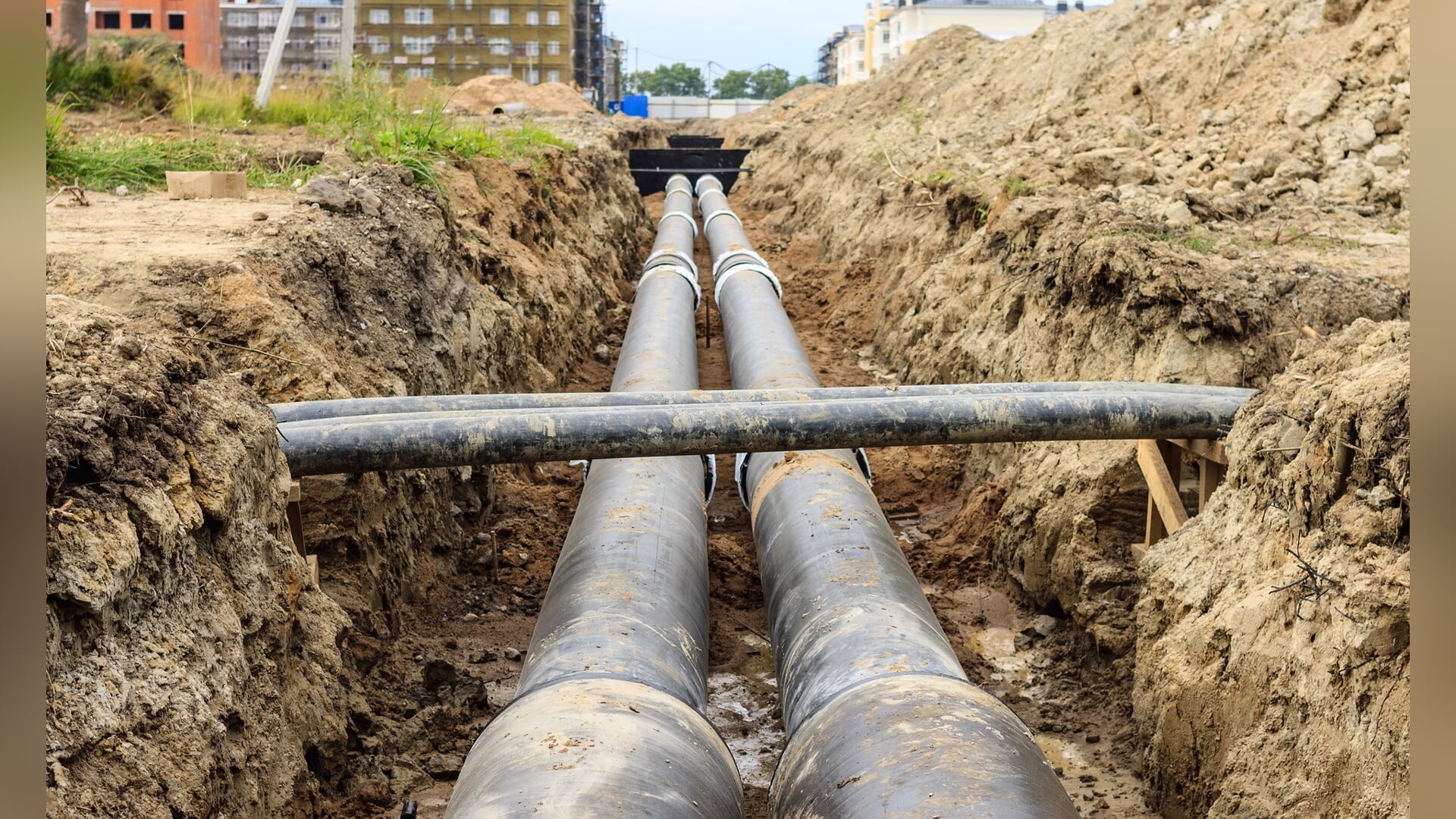 Warmtenet in Driebergse woonwijk voorlopig van de baan; hoop nu gevestigd op provincie Utrecht