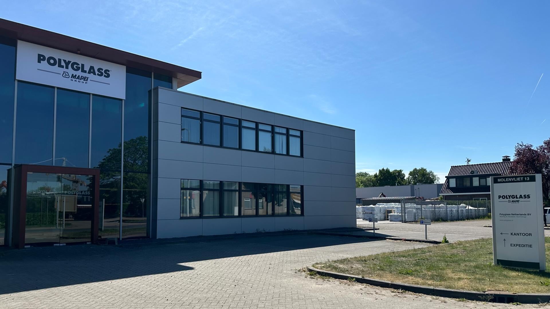 WECAL wordt Polyglass Netherlands: nieuwe naam, vertrouwd gezicht
