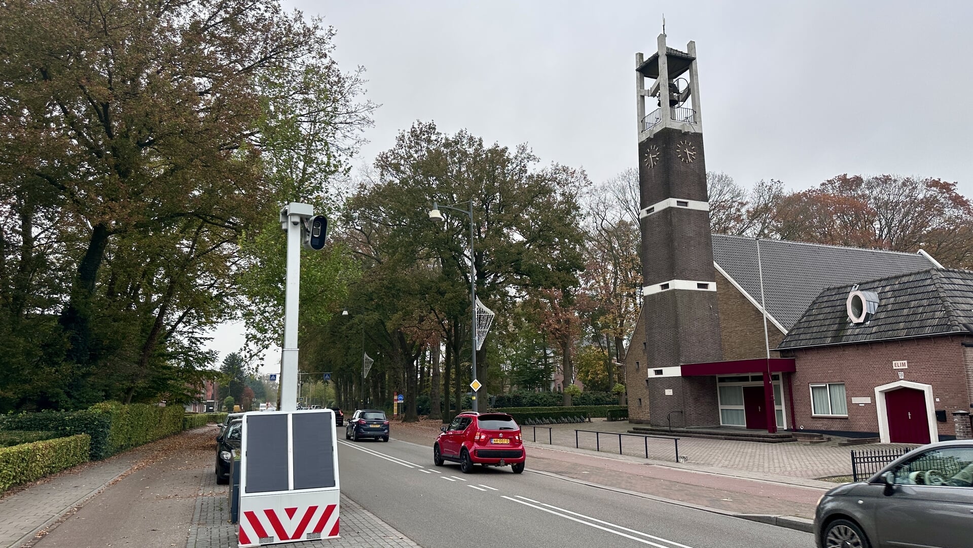 Mogelijk spaarpaal voor goede rijders; belonen van goed gedrag