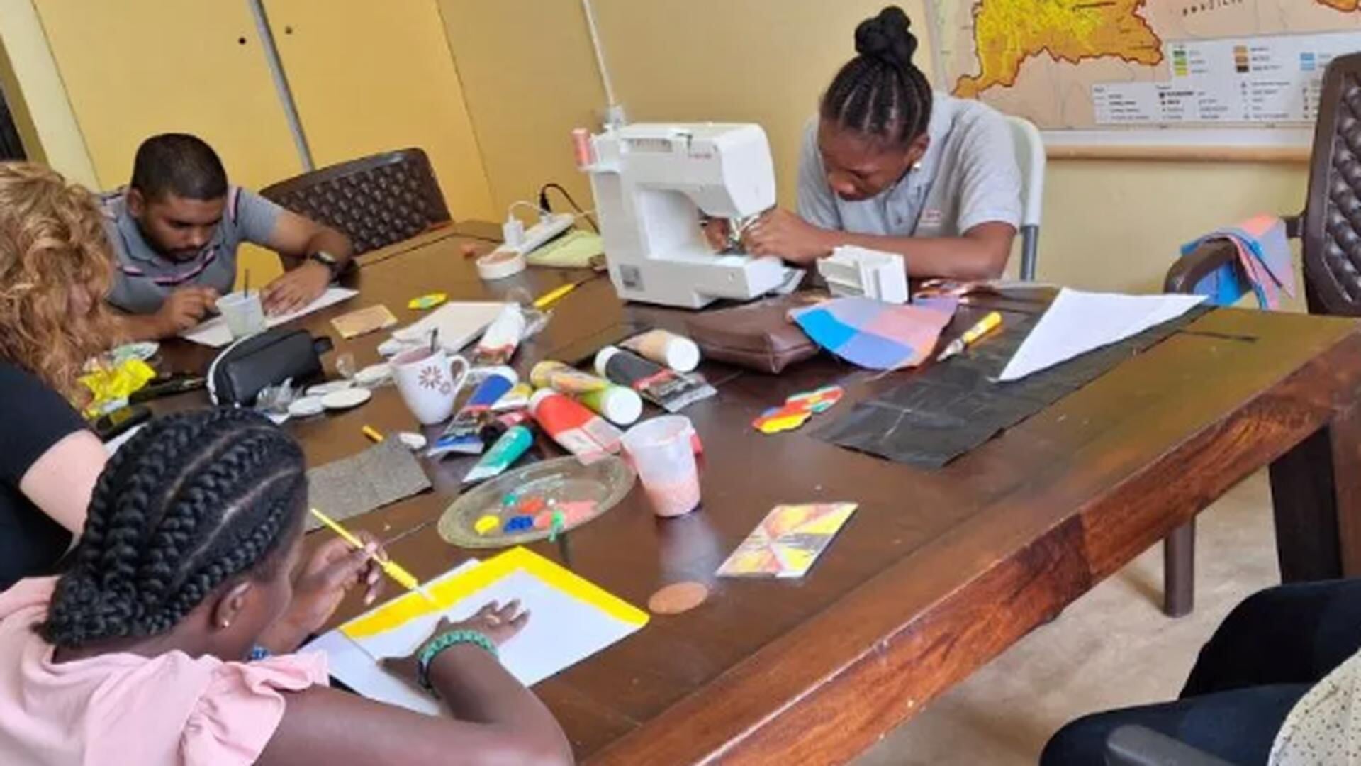 Lokaal Verhaal: Suriname en Nederland – een gedeeld verhaal