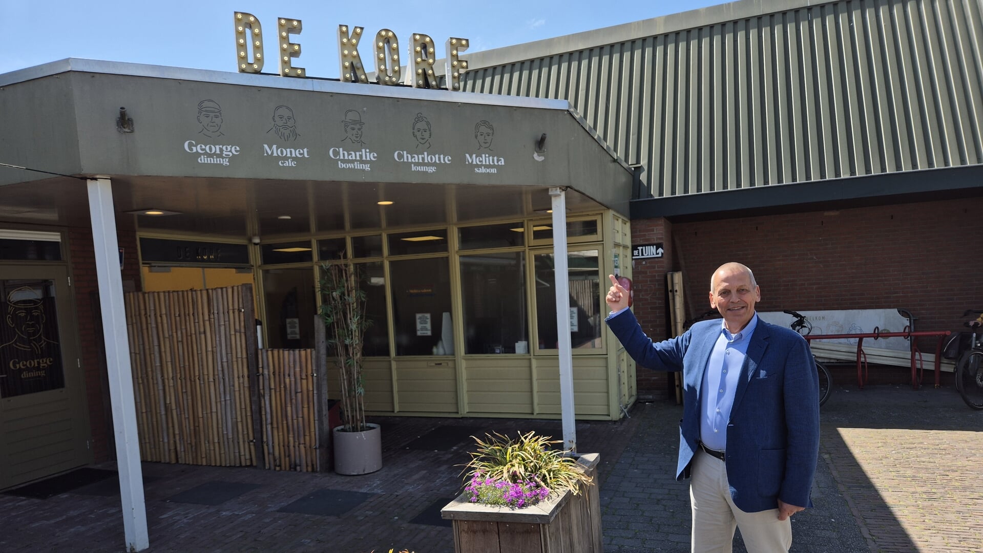 Wethouder De Wit over De Nieuwe Korf: ‘Iets bouwen waar we nog lang trots op kunnen zijn’