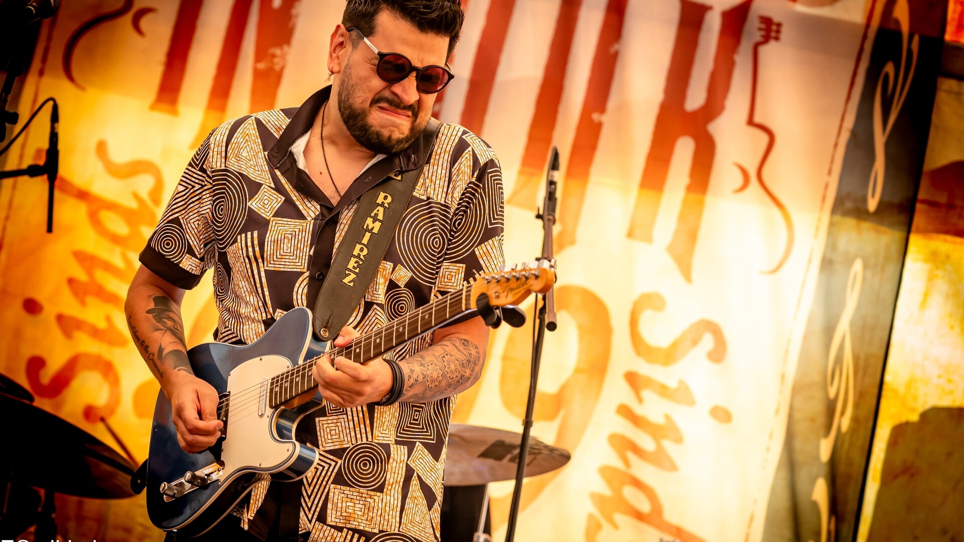 Nieuw bluesevenement KERS&BLUES voor herhaling vatbaar