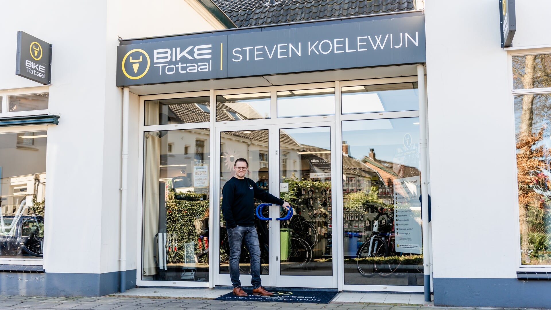 Fietsvoordeel bij vertrouwd familiebedrijf: korting op kwaliteit bij Bike Totaal Baarn