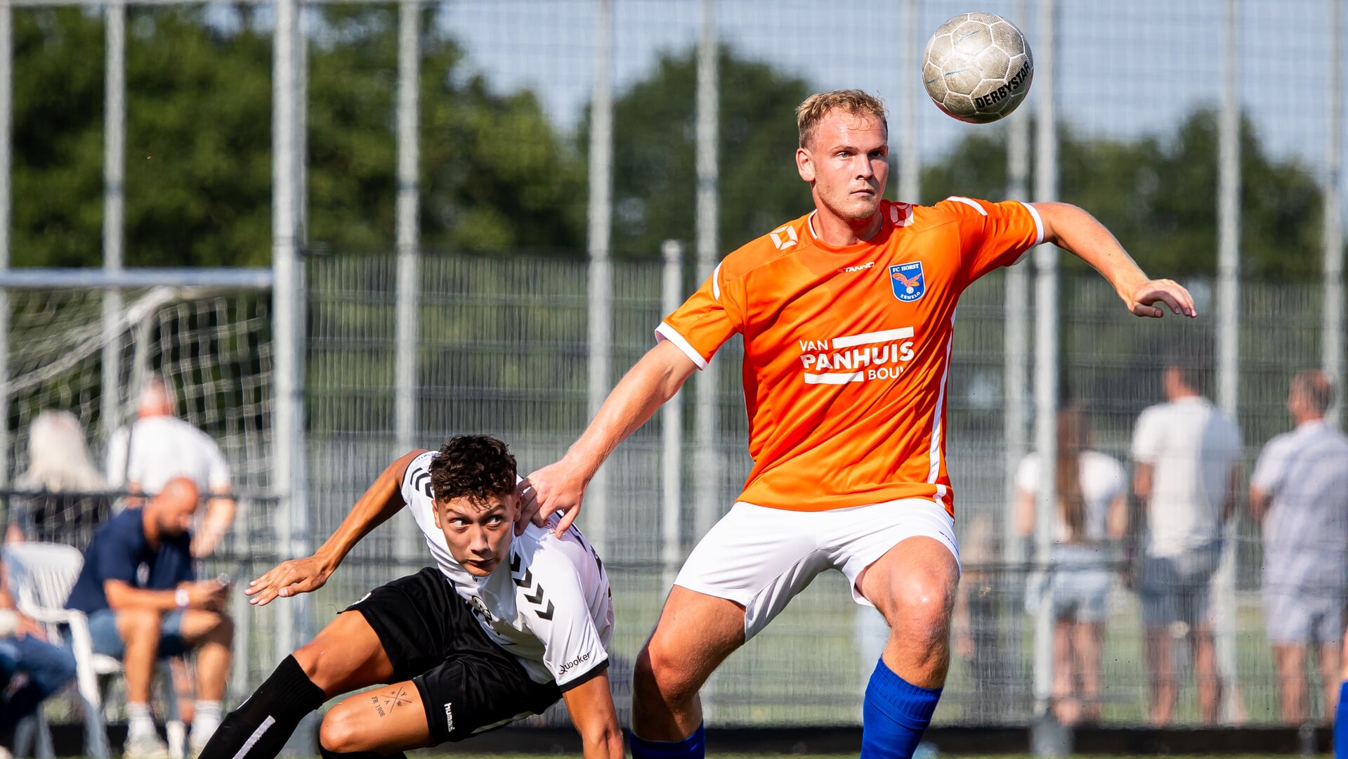 FC Horst zoekt animo voor supportersbus