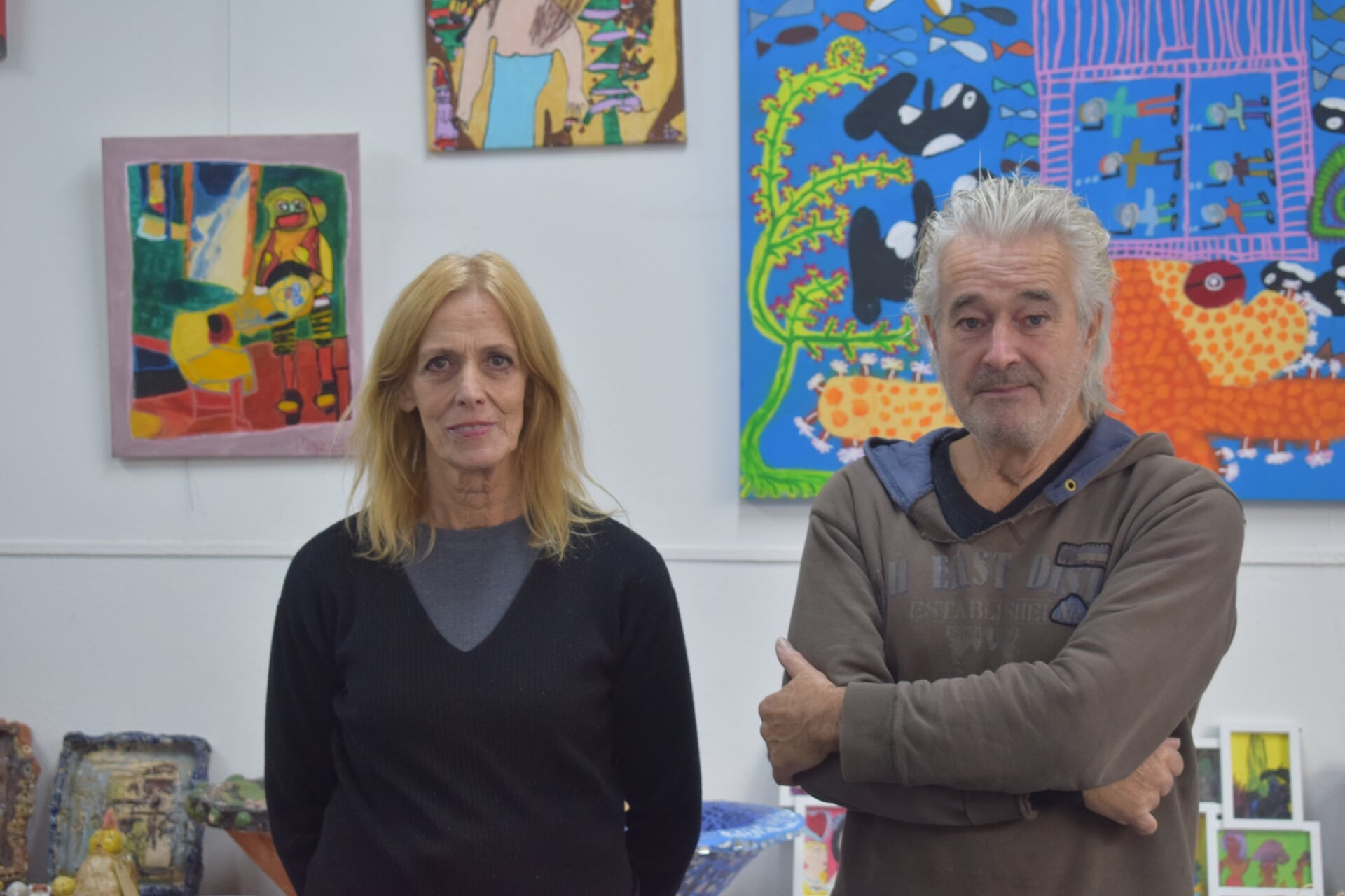 FrontaalKunst heeft onderdak gevonden