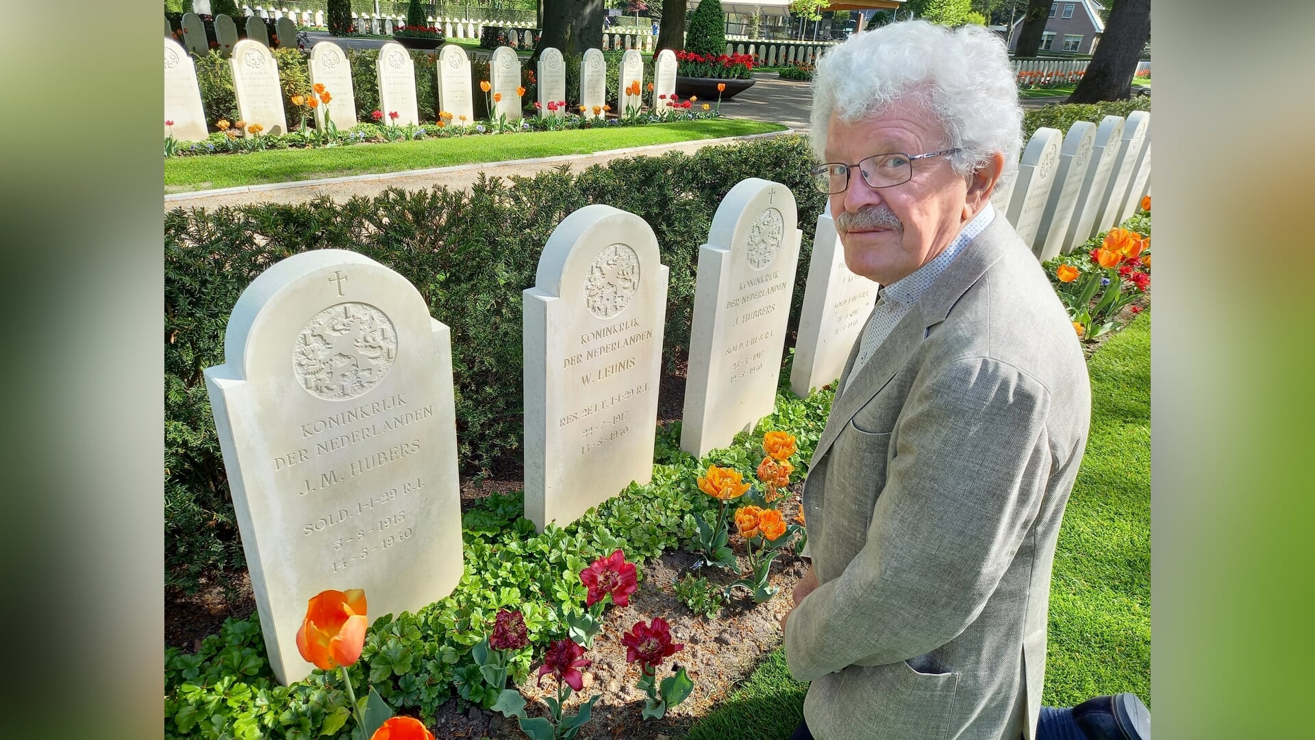 Dood van Koos Hubers drukte leven lang stempel op gezin: Dankzij publicatie in deze krant weet neef 