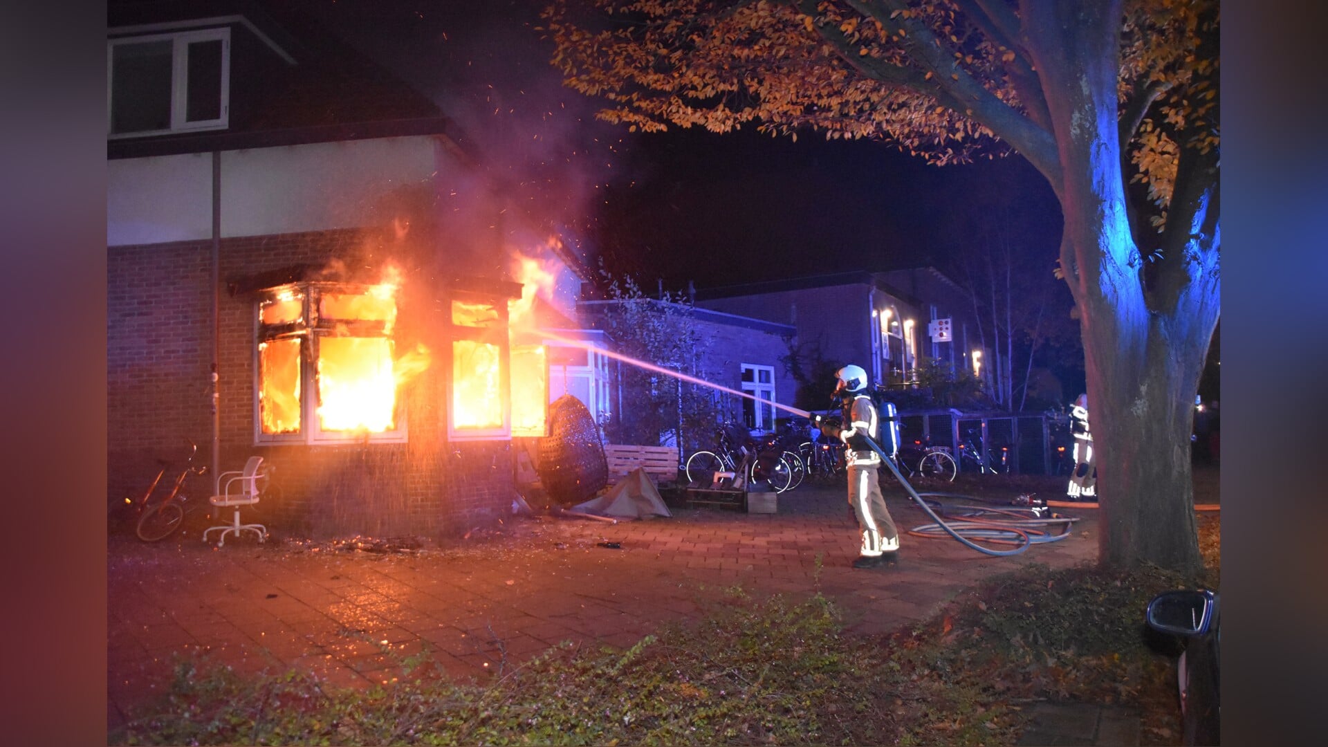 Brandstichter Soester woning direct door naar kliniek voor behandeling aan stoornis