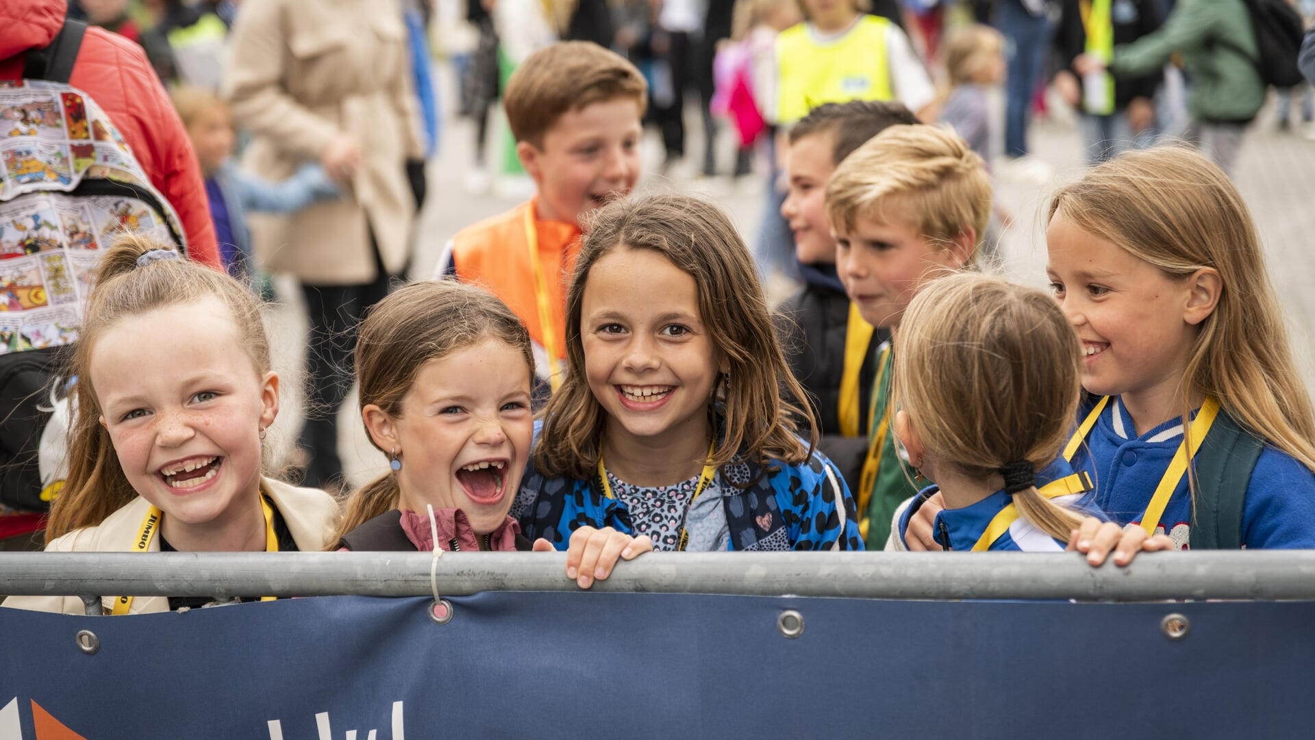 Inschrijvingen avondvierdaagse geopend: ‘Sportief en spetterend wandelfestijn’