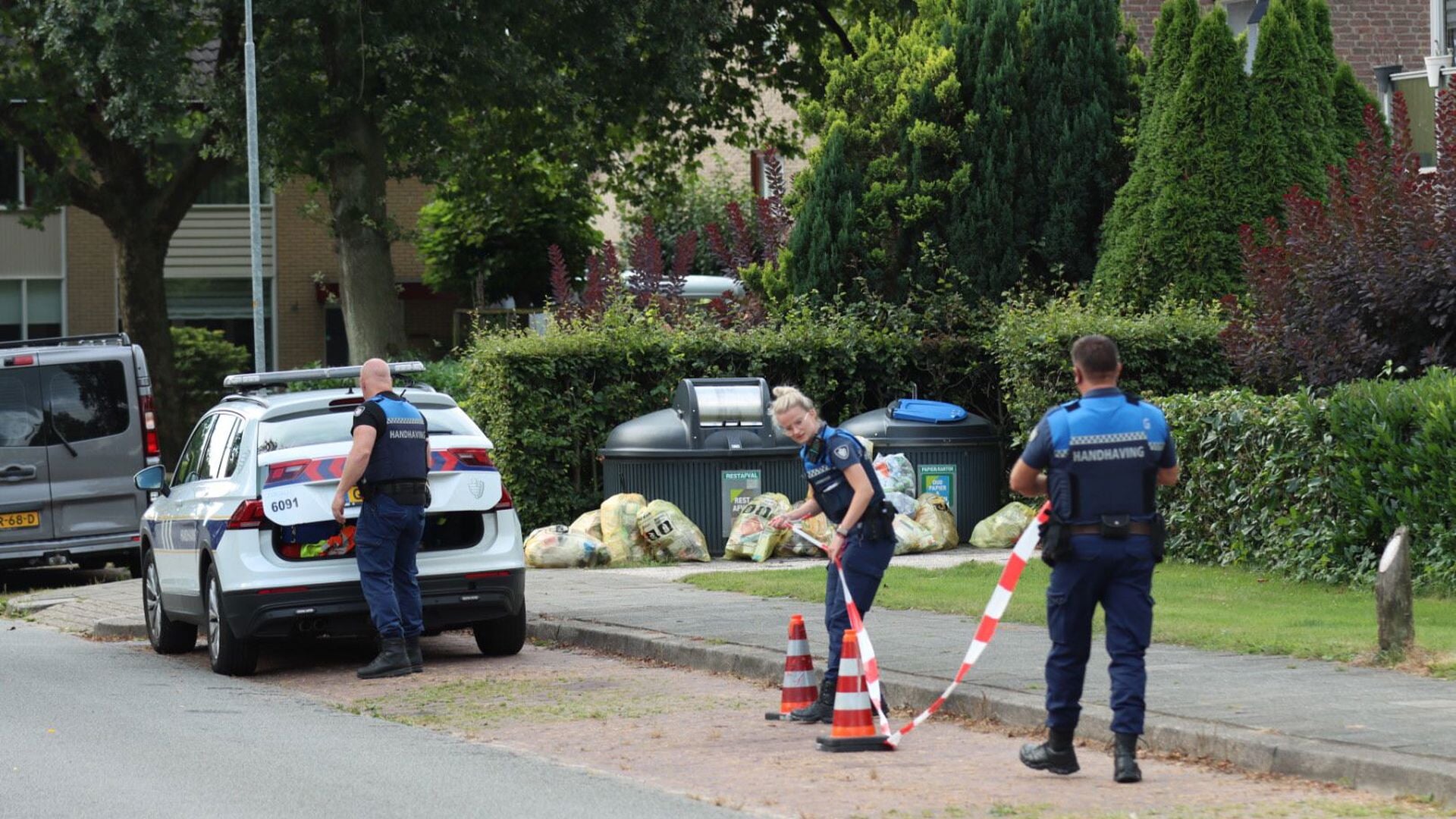 Eis: vier jaar cel en tbs voor ontvoeren en misbruik kind in Barneveld