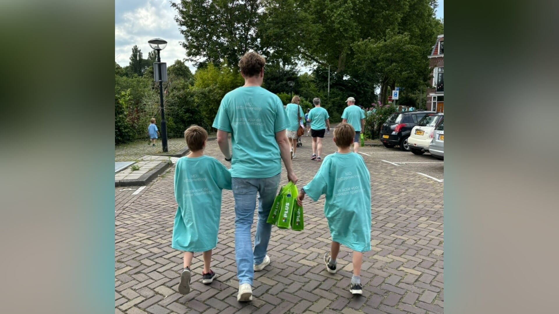 MD MiDzomerloop 2025 – Wandel mee voor meer bekendheid en onderzoek!