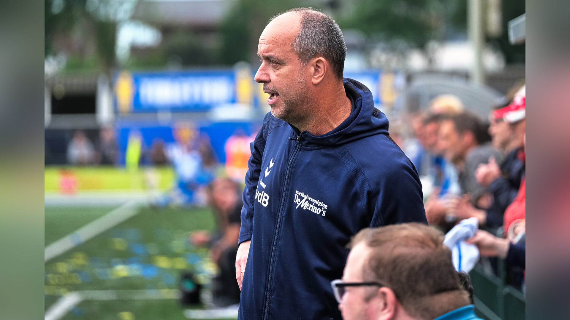 Van Gent Finaleweken: Rob van den Broek neemt met nederlaag afscheid van De Merino’s: ‘seizoenen met
