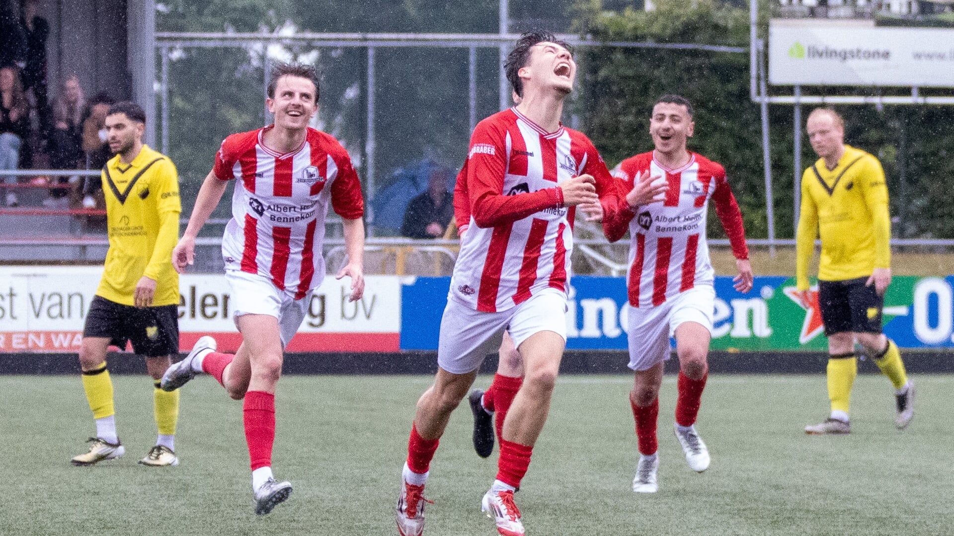 Van Gent Finaleweken: ,,Bennekom hoort in de vierde divisie thuis’’