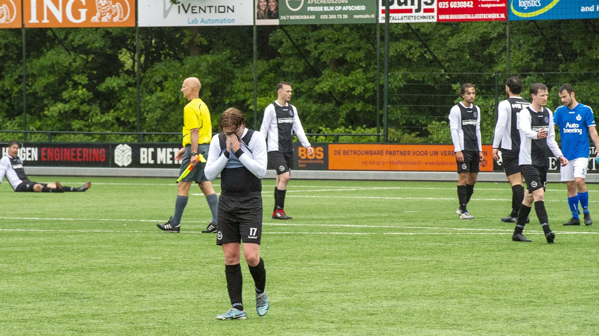De competitie is klaar, welke Amersfoortse ploegen komen nog in actie?