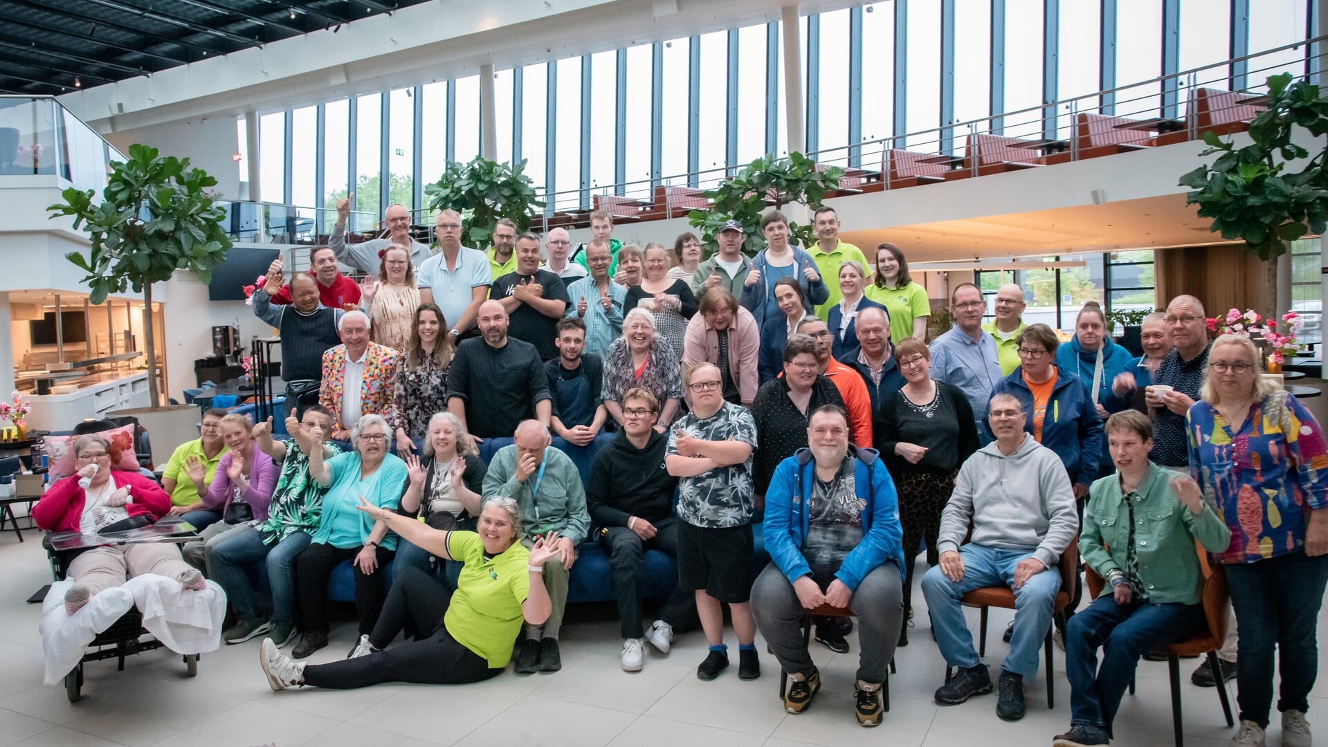 Een geslaagde avond vol plezier: BBQ & Bingo bij AFAS met De Klepper