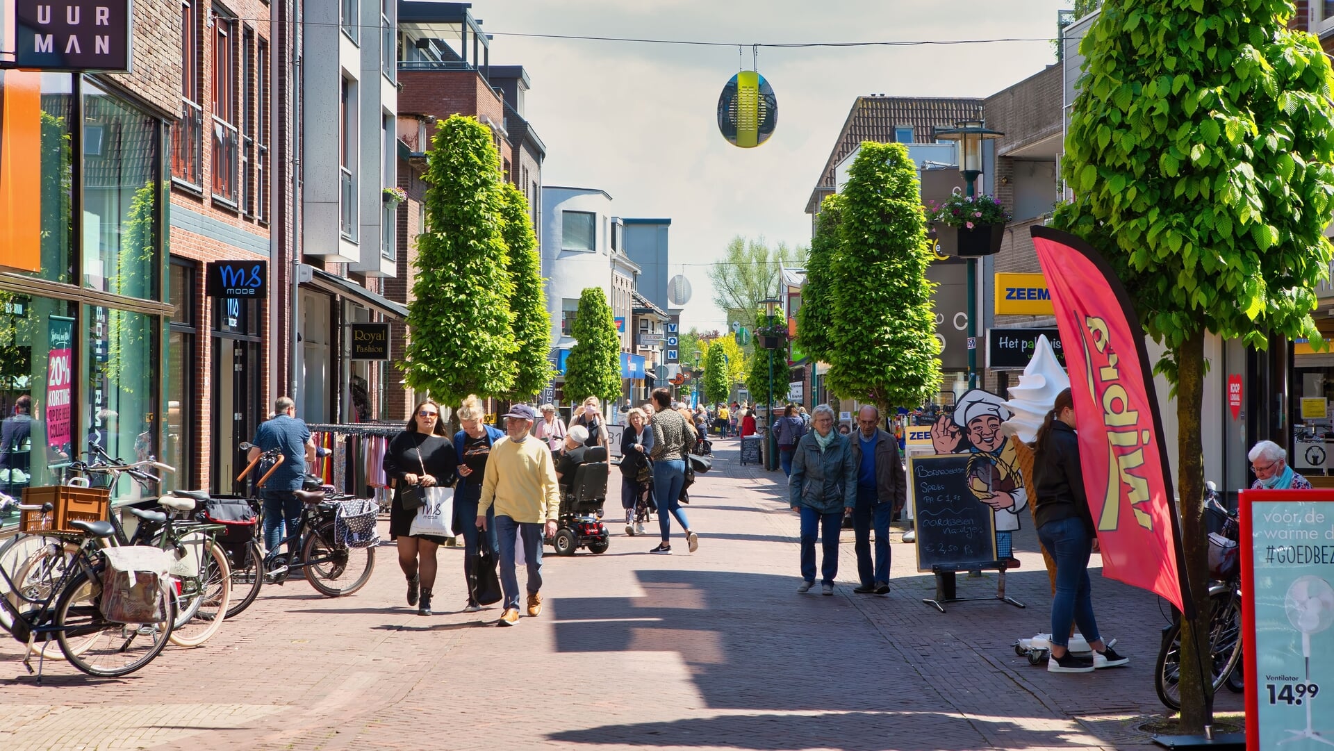 ‘Een betaalbaar stroomnetwerk hebben we zelf in de hand’