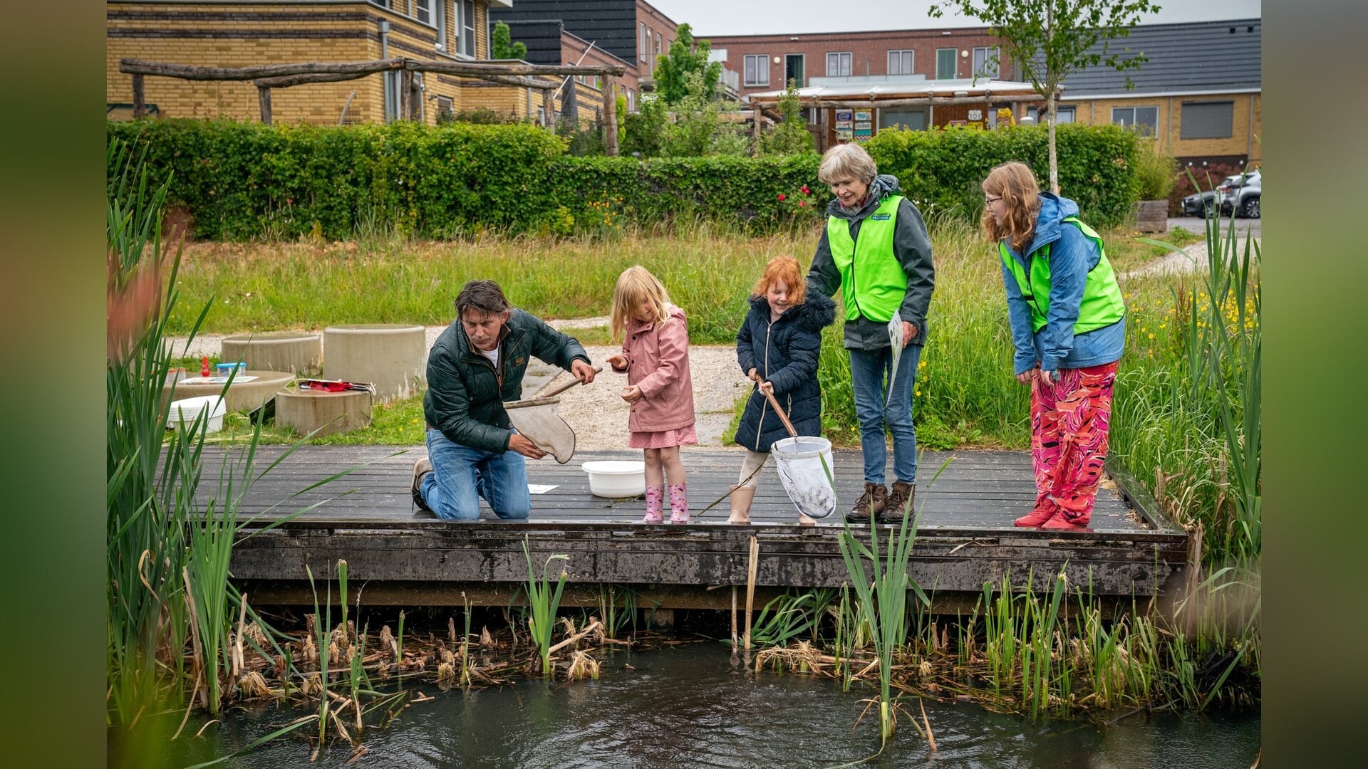 Samen voor meer natuur in Maanwijk